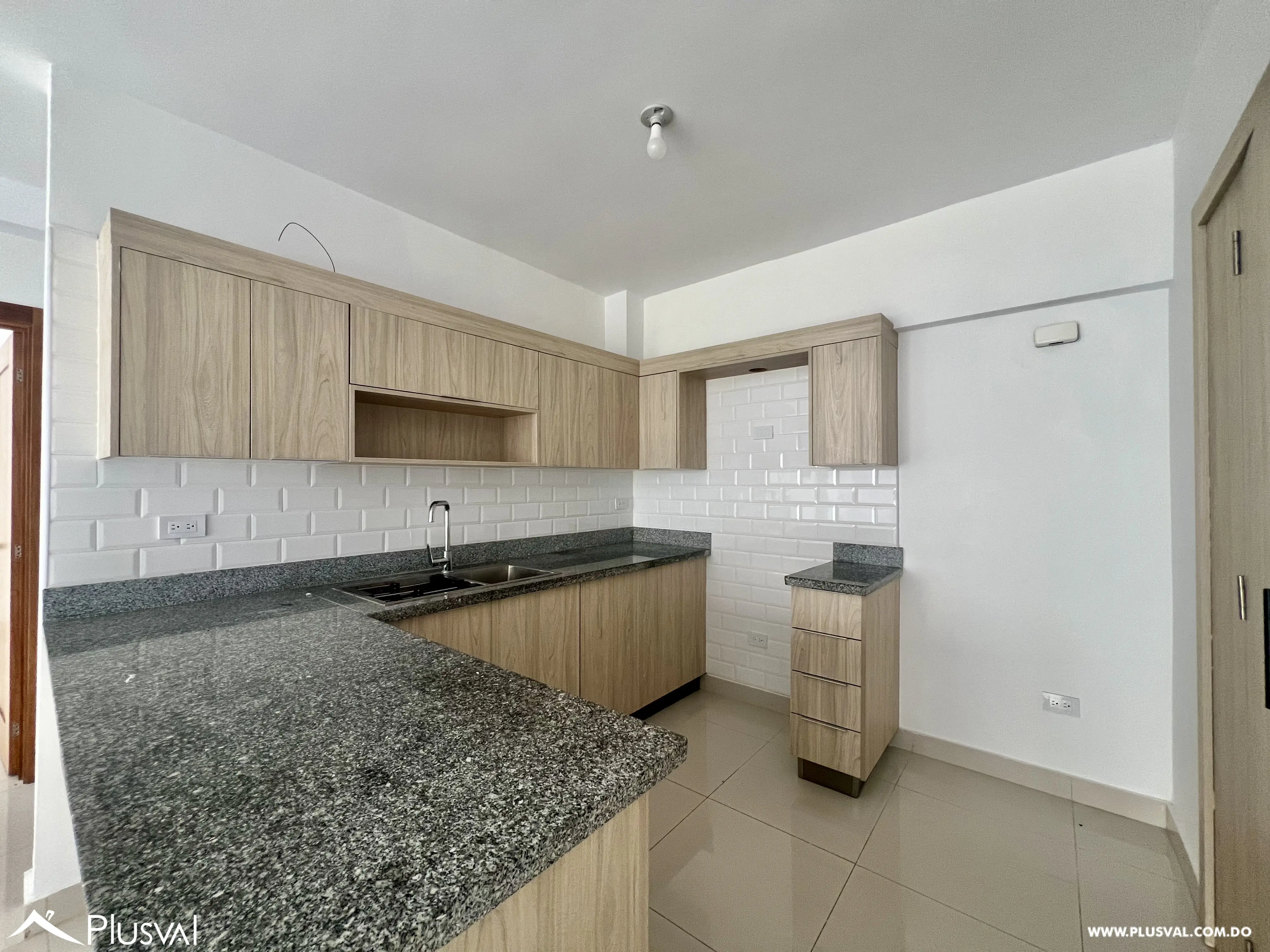 Apartamento en venta en Zona Universitaria con 2 habitaciones y área social 472141