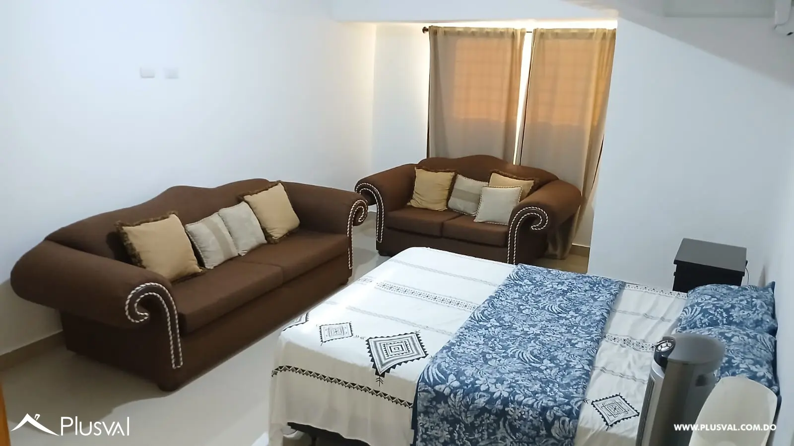 Amplio apartamento de 3 habitaciones en Altos de Arroyo Hondo III. 453426