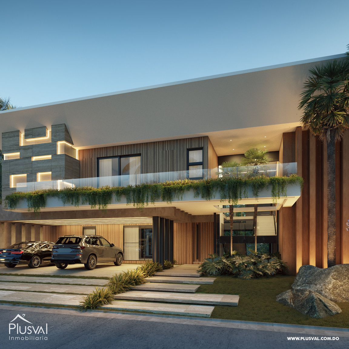 Villa de lujo en Las Iguanas, Cap Cana 371414