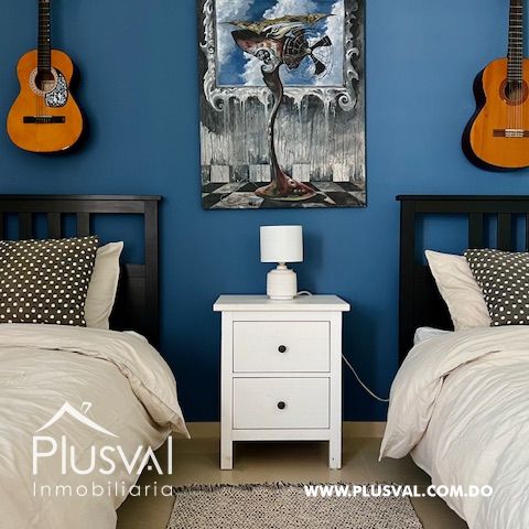Amplio Apartamento en Venta en Evaristo Morales 350350