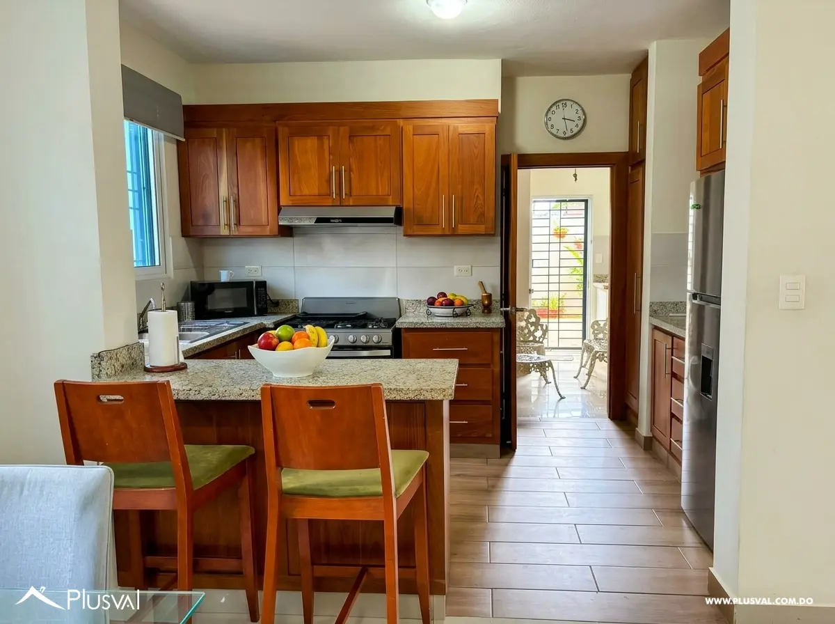 Amplio y Moderno Apartamento en Alquiler con Una Distribución de Lujo 530815