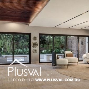 Proyecto en plano en el sector de Bella Vista. Una torre exclusiva de ambiente familiar 219169