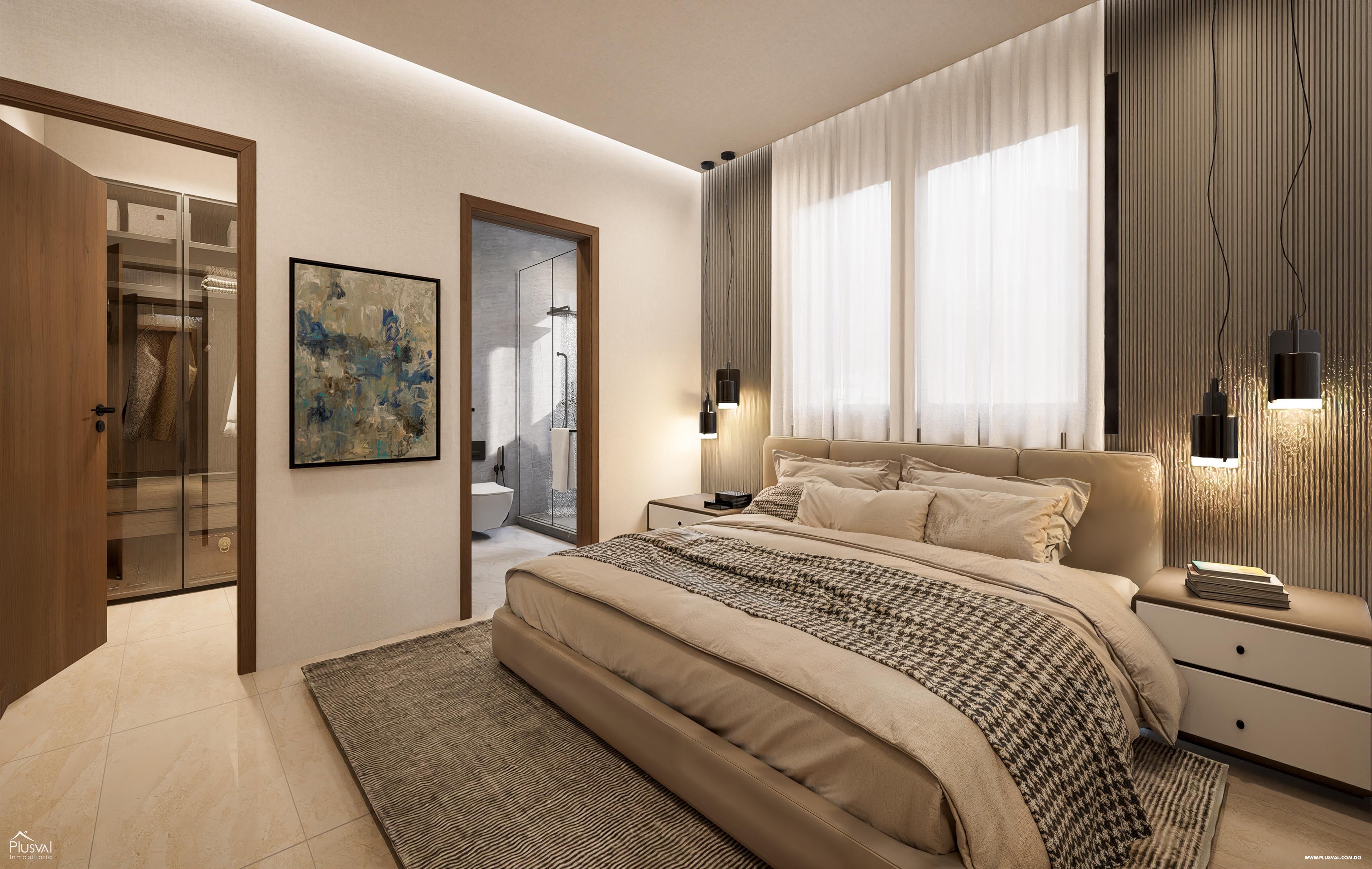 Moderno proyecto residencial de diseño minimalista. 451512