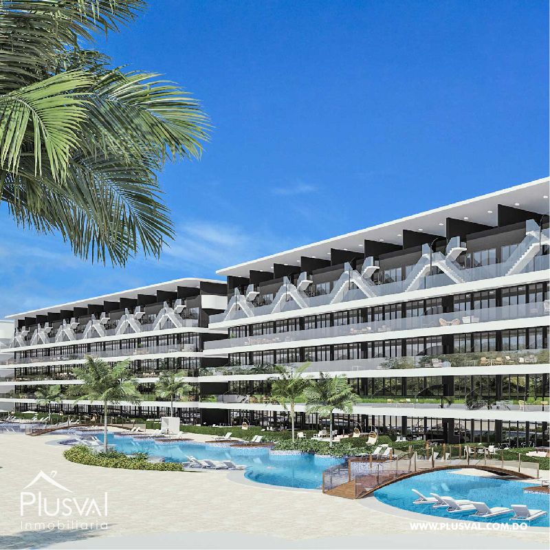 Confortable Apartamento Estilo Resort en Punta Cana 188144