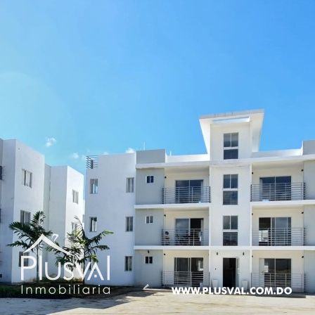 Apartamento amueblado Estilo Resort con Vista a la Montaña 433393
