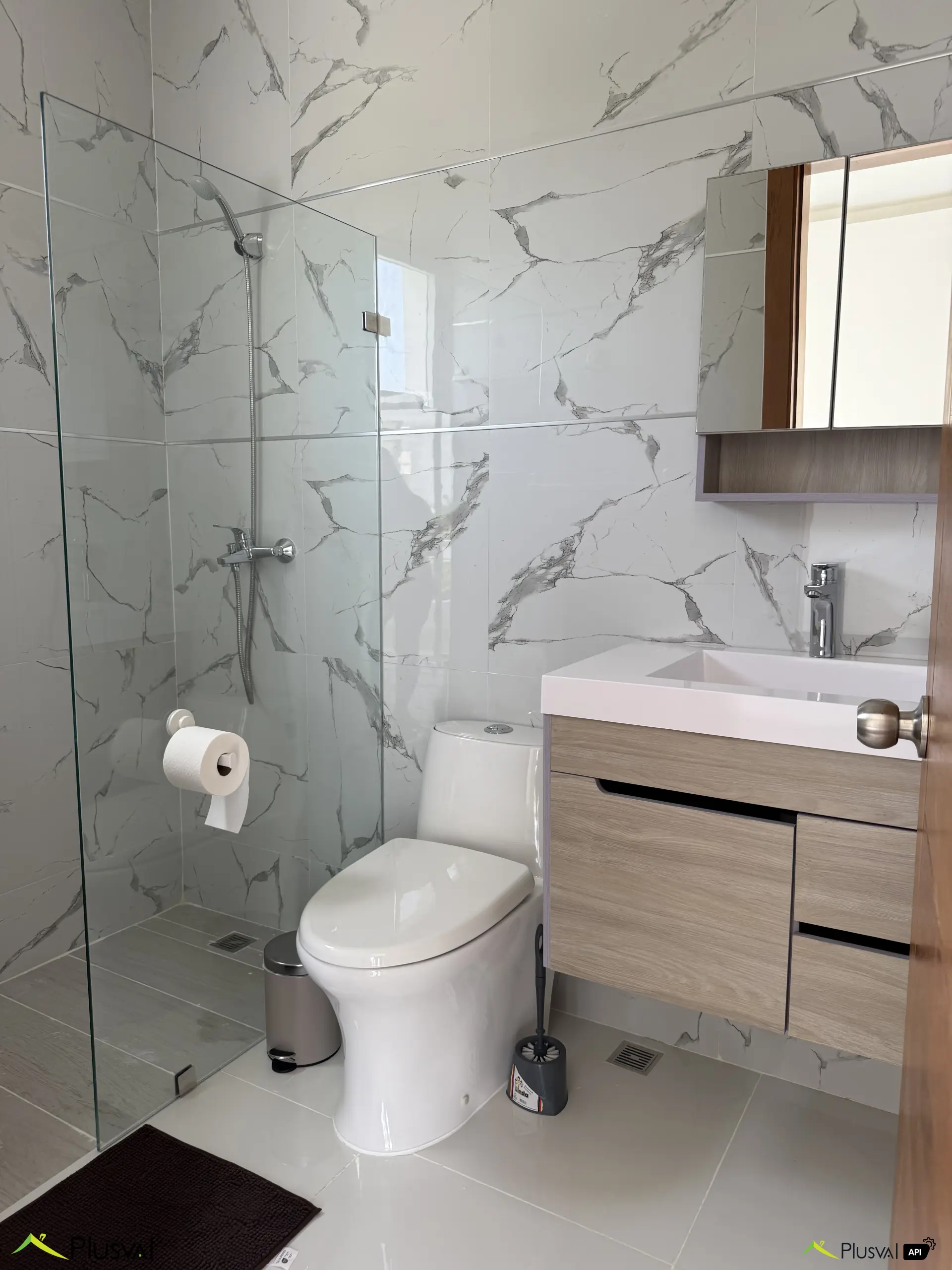 Exclusiva villa con vista al golf y piscina privada en PLAYA NUEVA ROMANA 447160