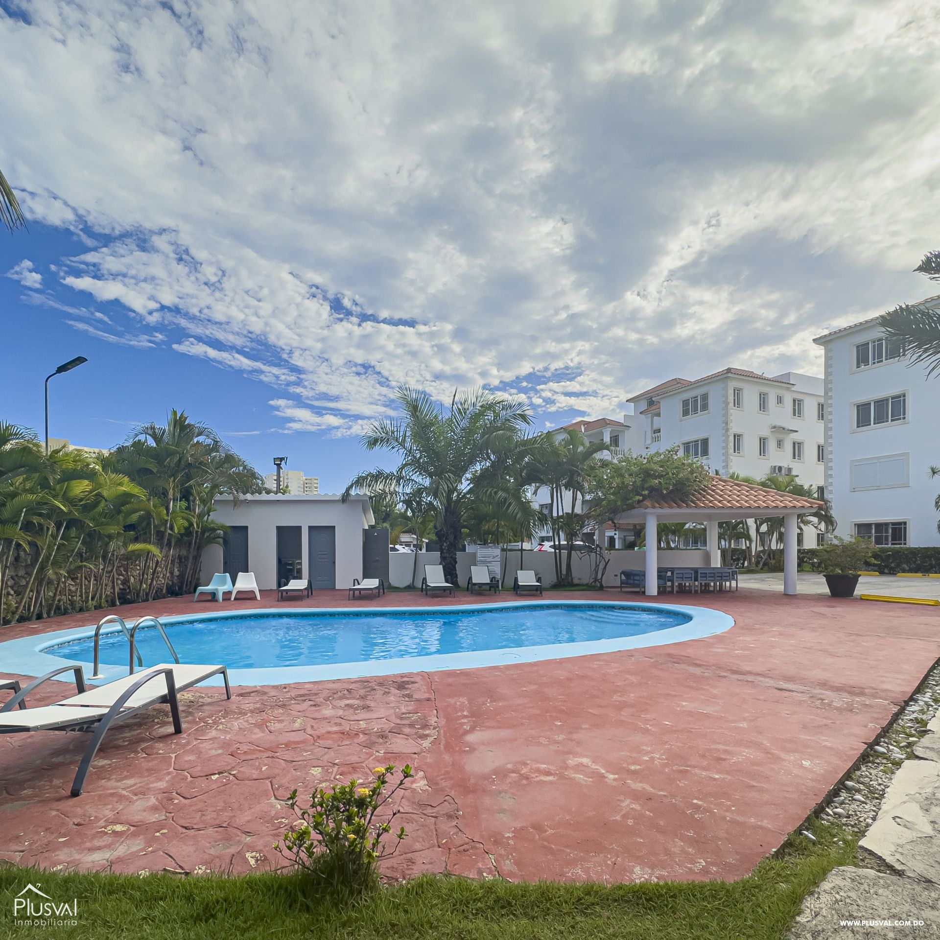 Apartamento en Juan Dolio a 3 minutos de la Playa 301707