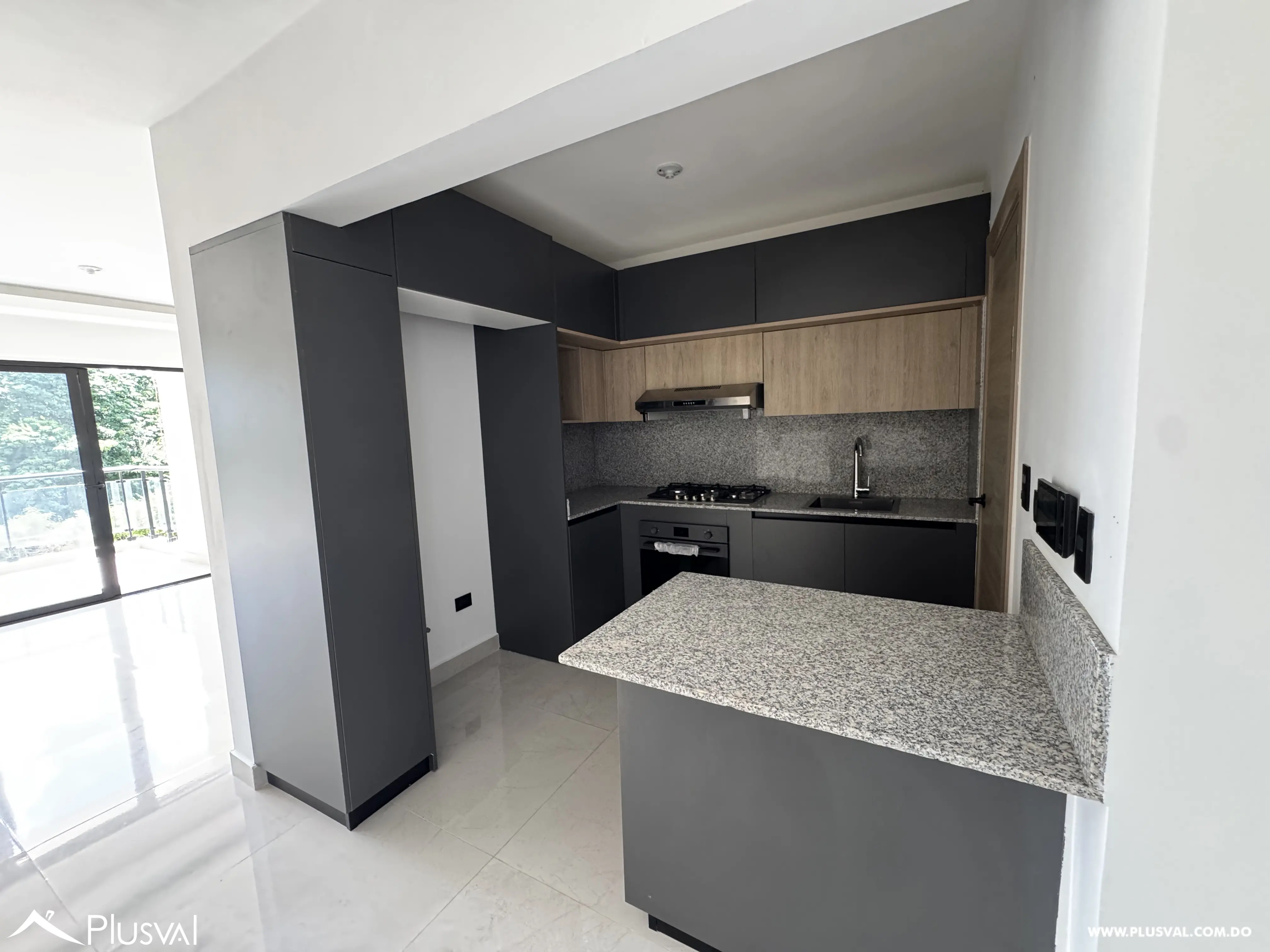 Apartamento Moderno en venta en zona de crecimiento de Santiago. 528931