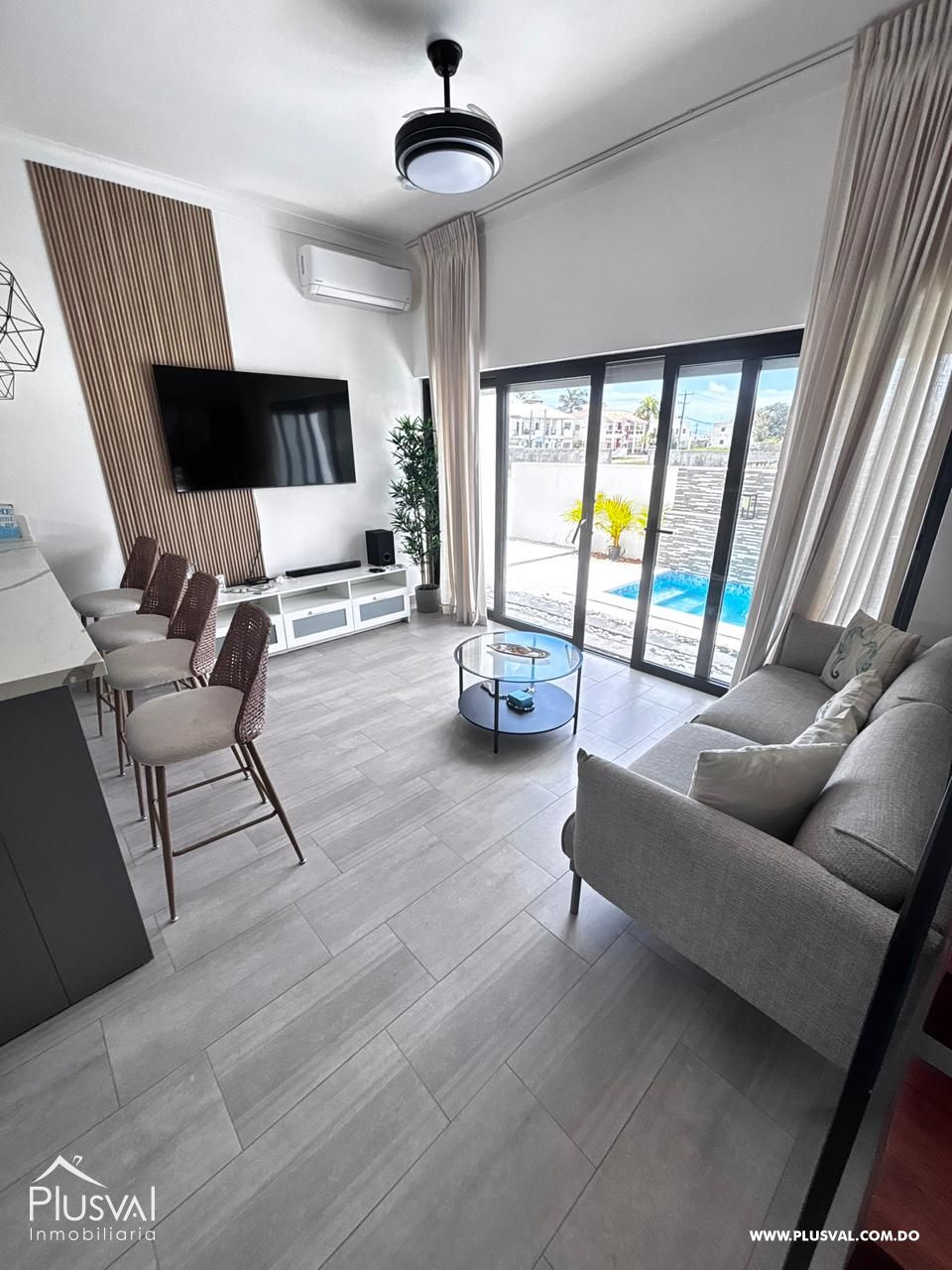 Venta propiedad en Residencial Bavaro, Punta Cana 500828