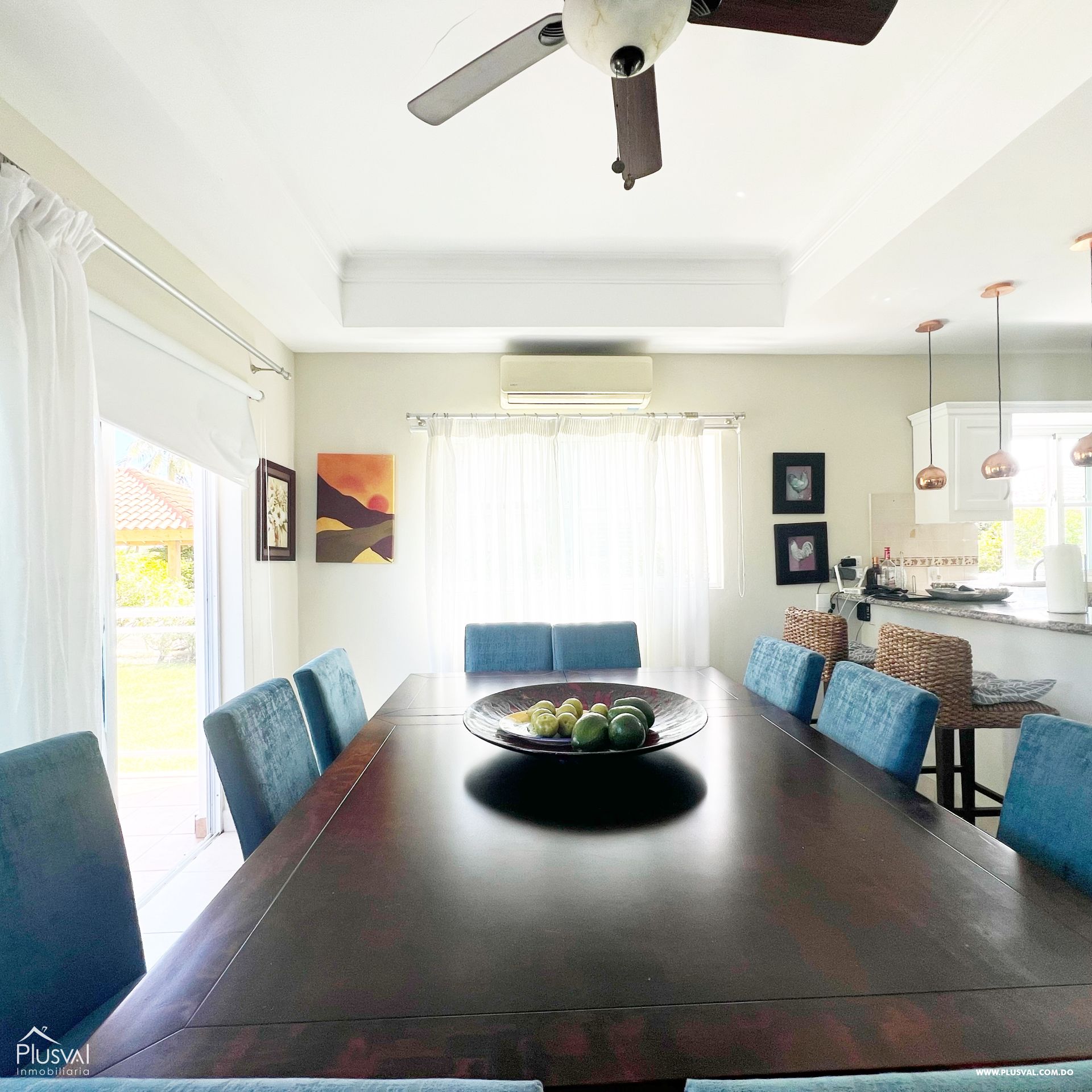 Venta de Villa en Cocotal 404205