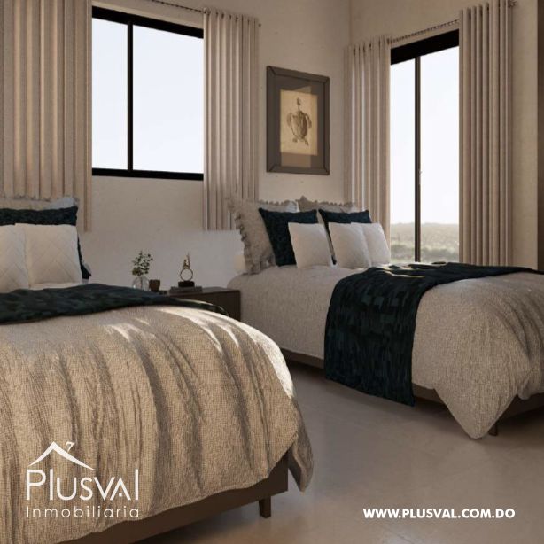 Residencial Soher apartamentos en venta en Costa Cana Punta Cana 364293
