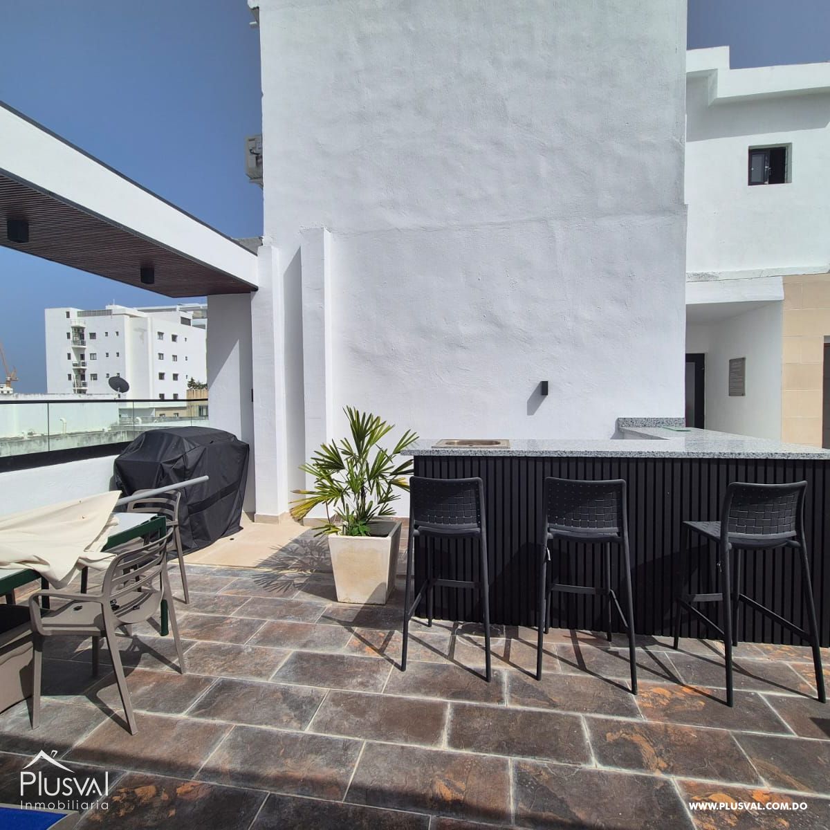 Hermoso Apartamento en Venta en Serralles , zona céntrica 456261