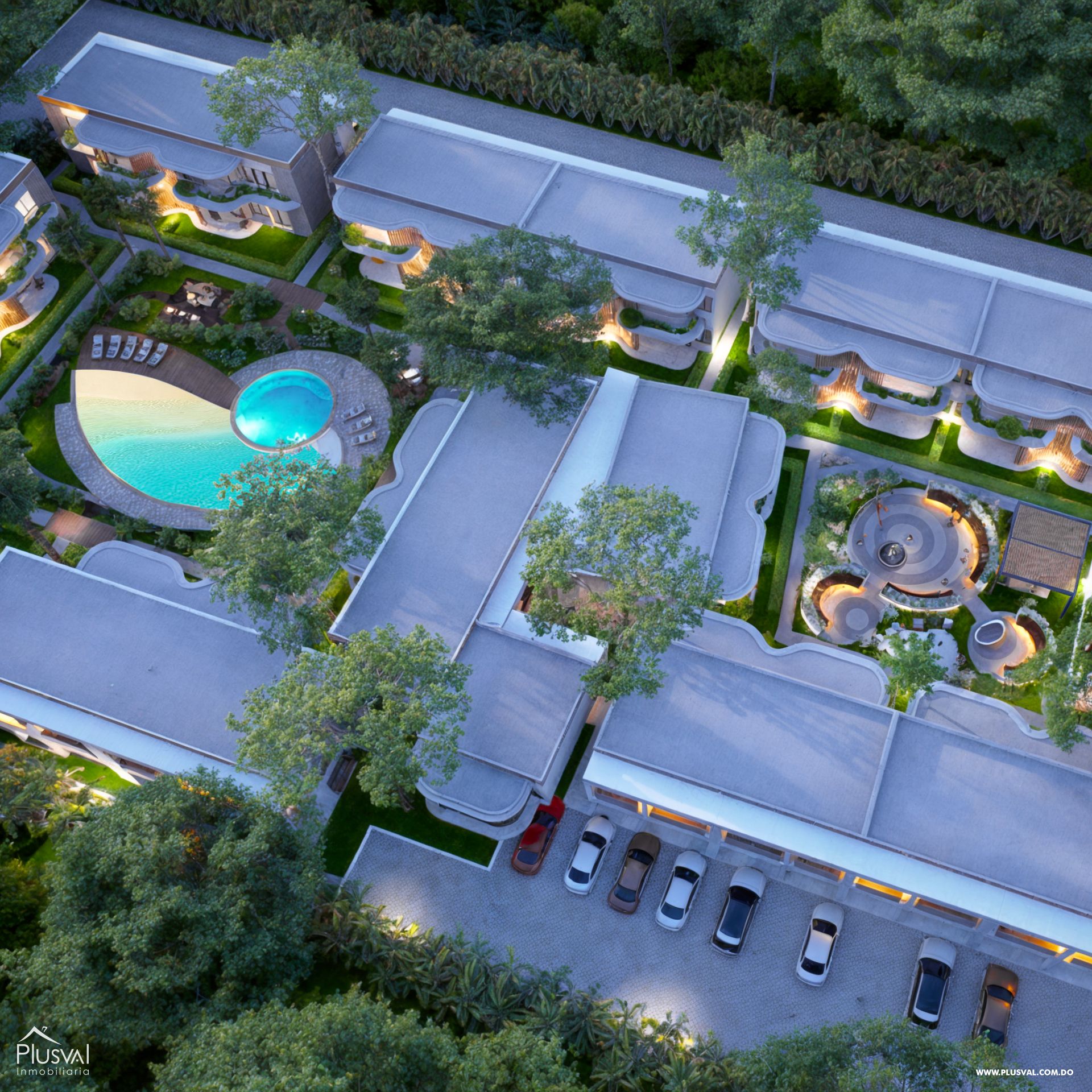 Exclusiva comunidad residencial de Apartamentos  de 1 y 2 habitaciones con amenidades exclusivas en complejo cerrado Vista cana 362591