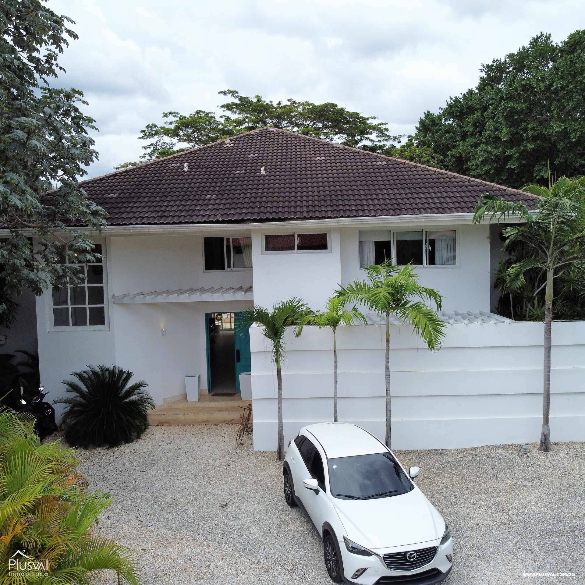 Hermosa Villa en Casa de Campo Armoniosamente equilibrada para tí y tus huéspedes se sentirán en el Paraíso. 369343