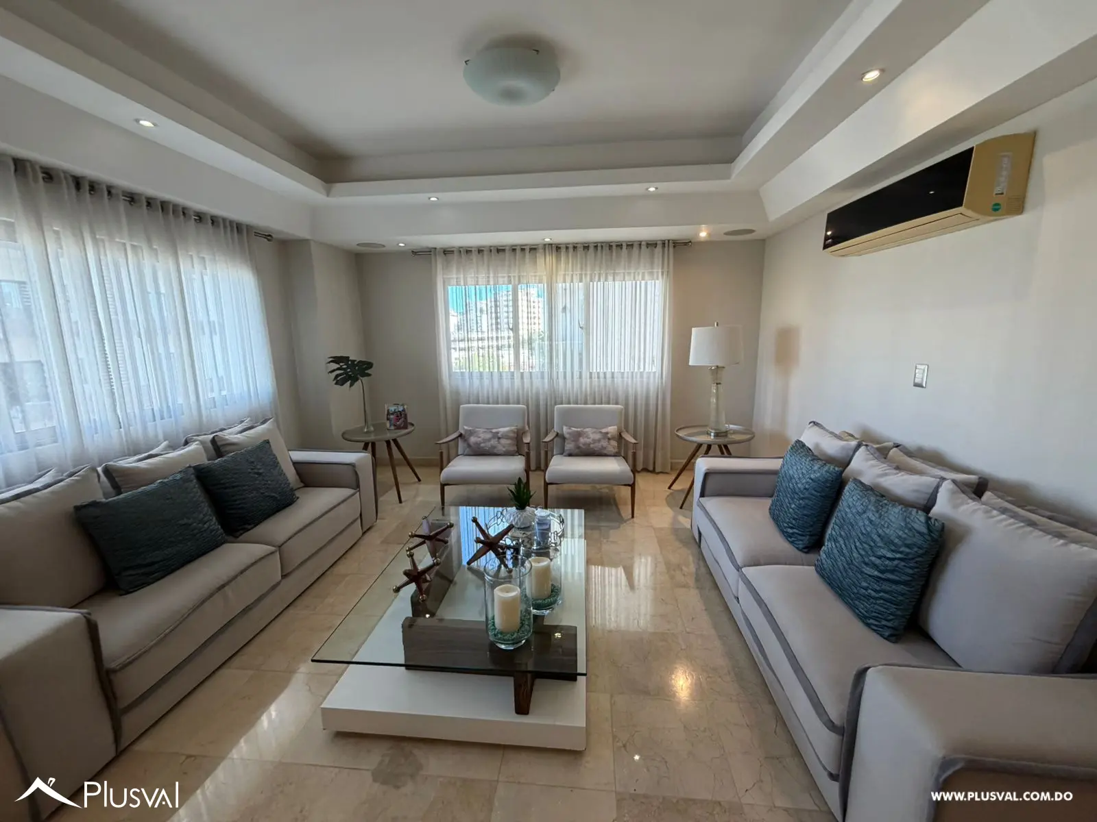 Apartamento en Venta, Naco 488341