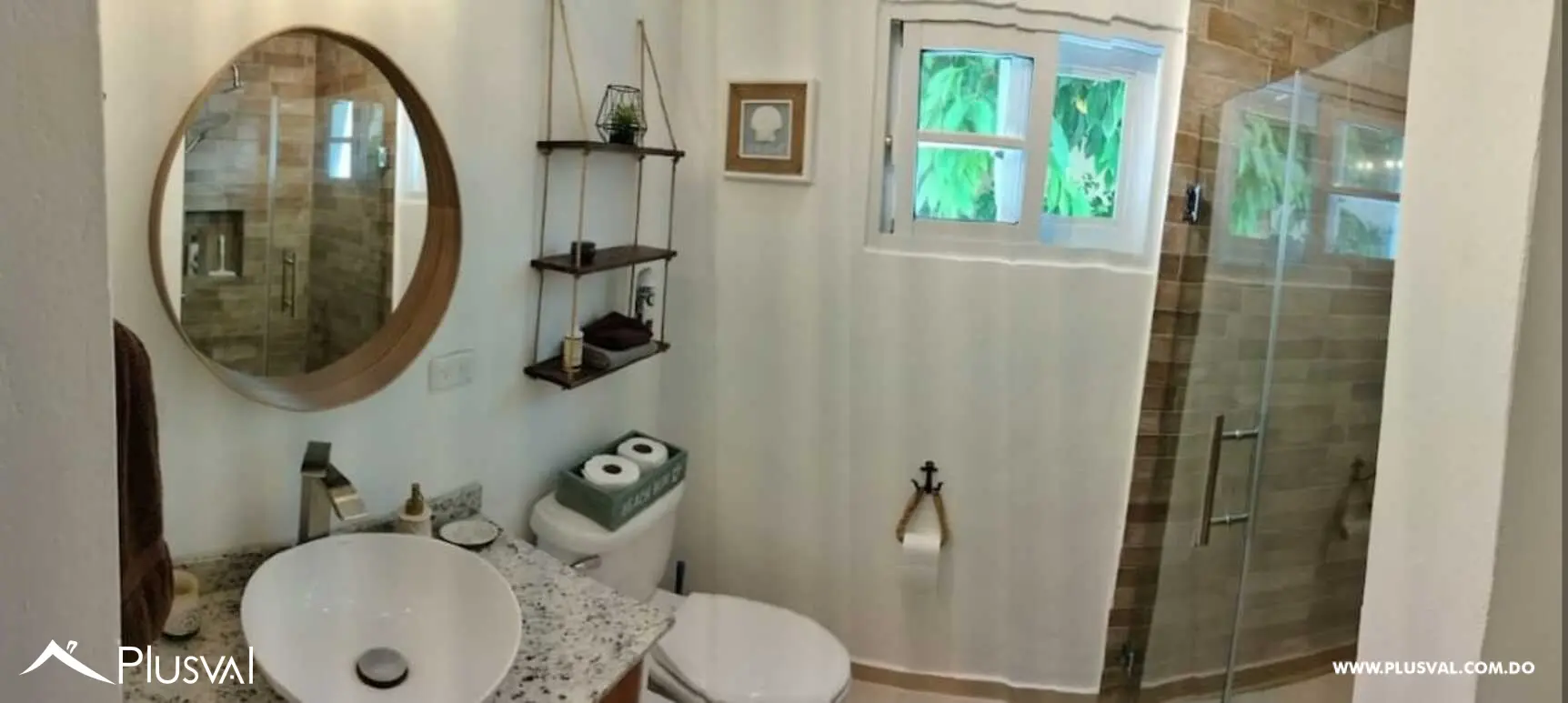 Apartamento en venta amueblado en las terrenas 494189