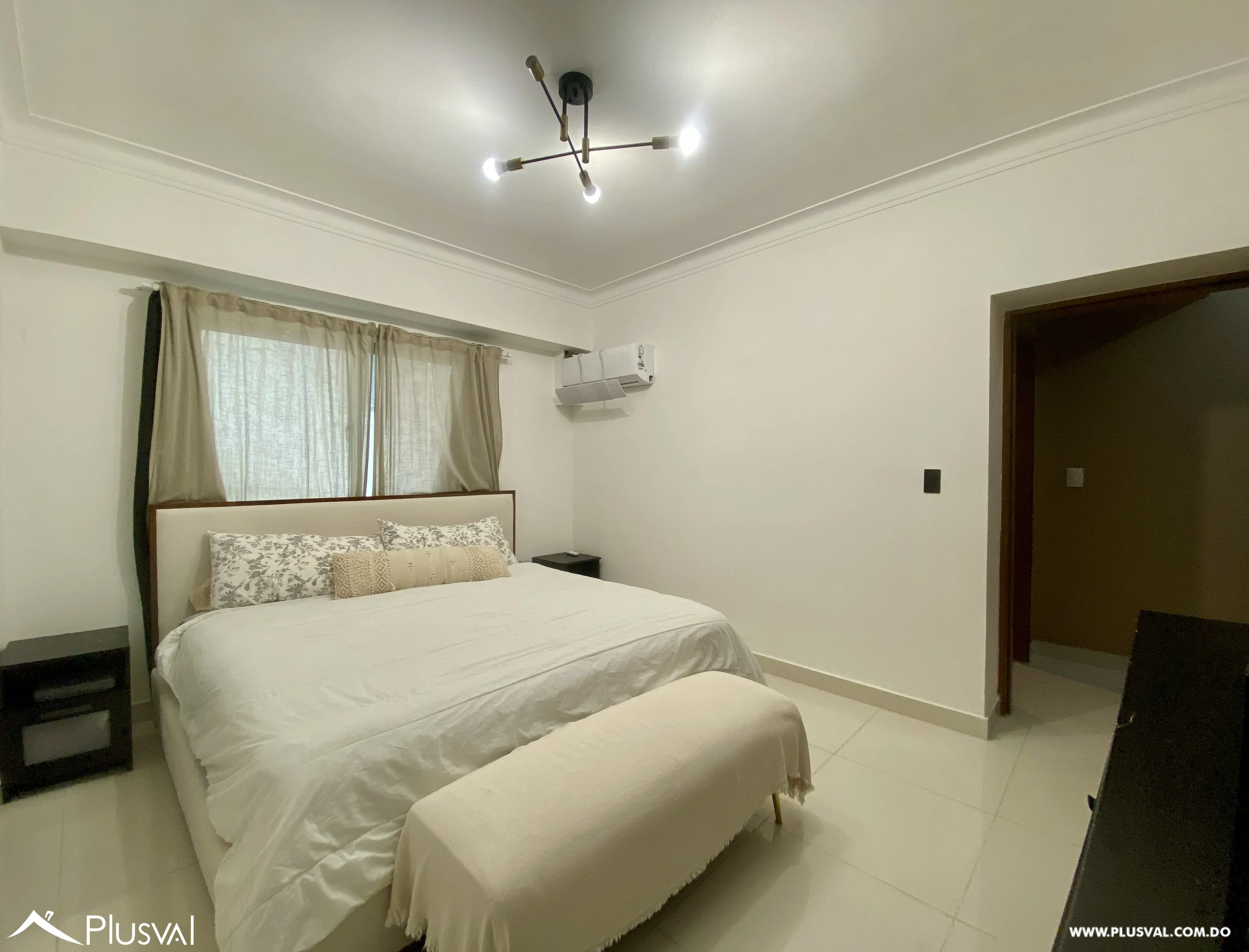 Apartamento en venta en Evaristo Morales 454779