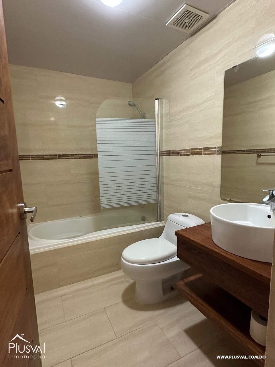 Moderno apartamento en alquiler en Piantini 472625