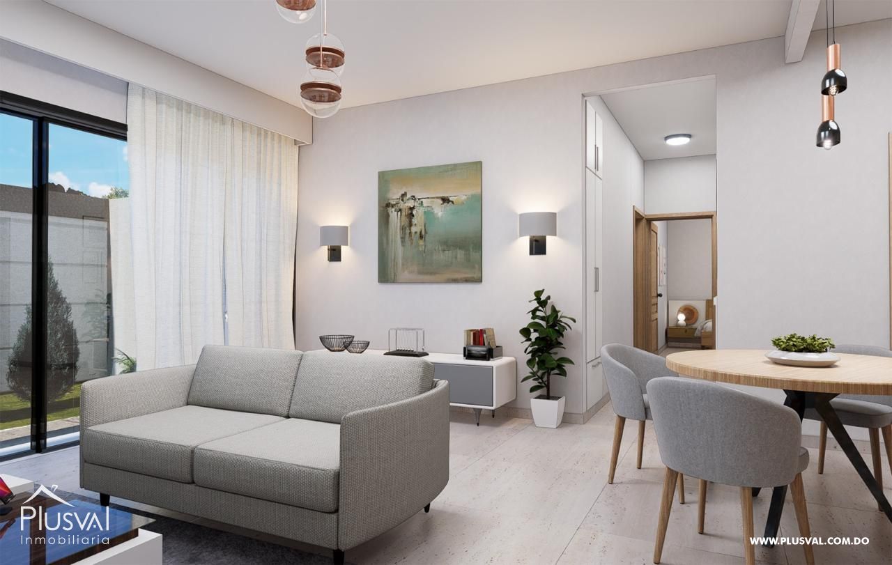 Apartamentos exclusivos en Moca de 85 m², inversión inteligente en ubicación estratégica 504374