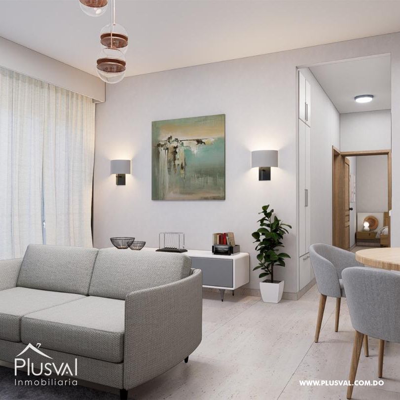 Apartamentos exclusivos en Moca de 85 m², inversión inteligente en ubicación estratégica 504374