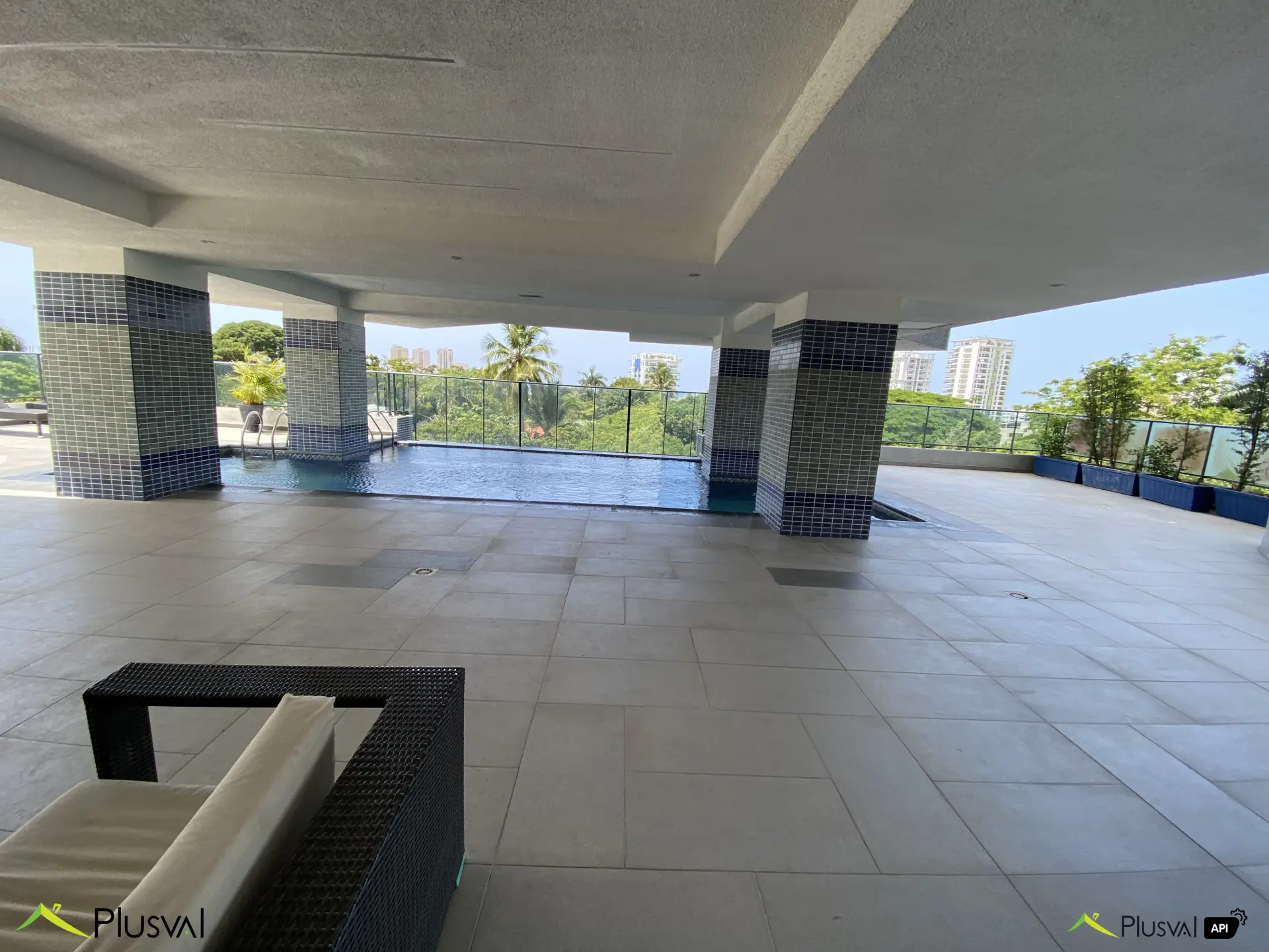 Apartamento en venta a estrenar en La Esperilla 451084