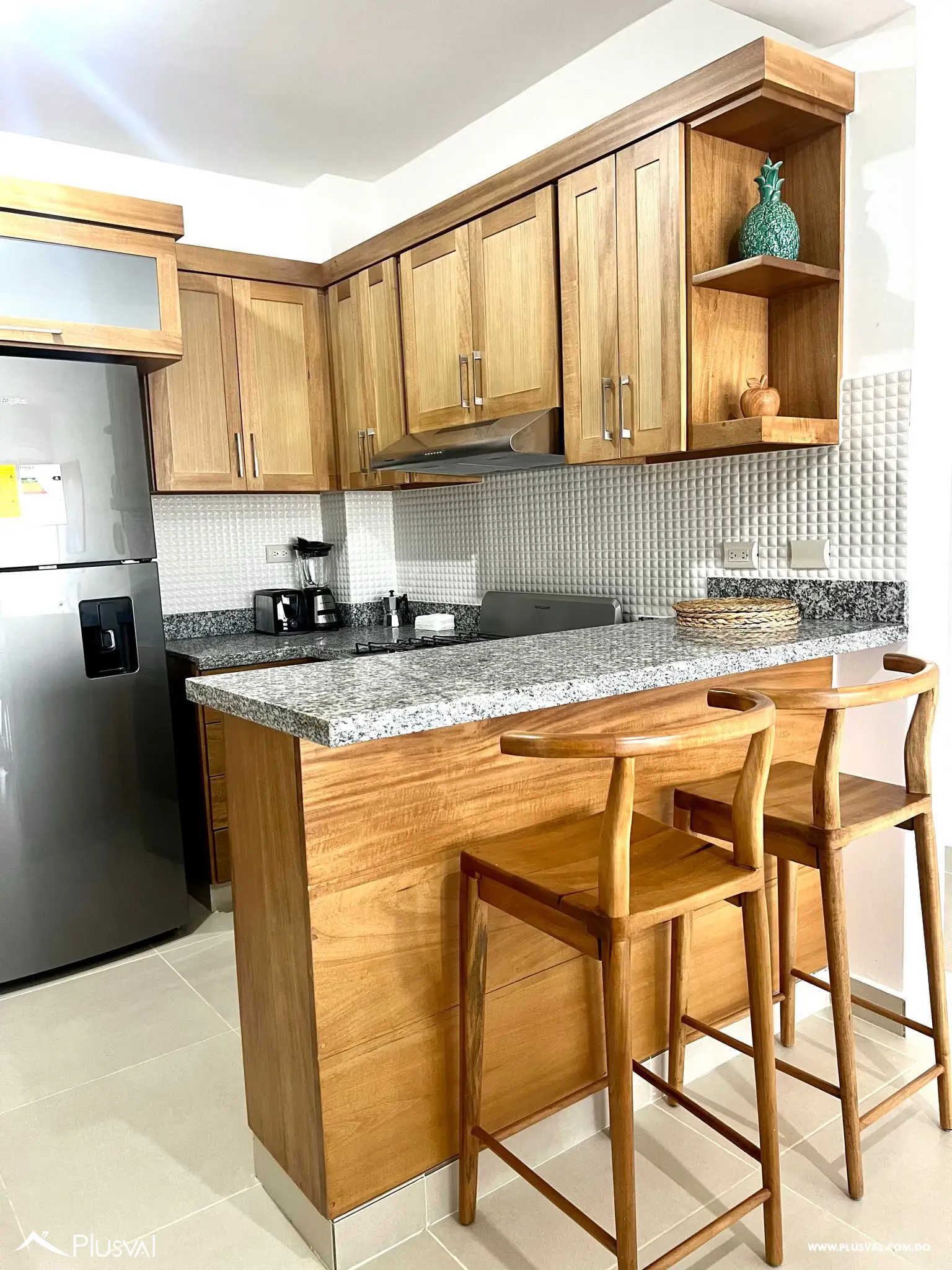 Moderno Apartamento de Venta en 4to nivel en Santiago con Atractivas Amenidades y Ascensor 492362