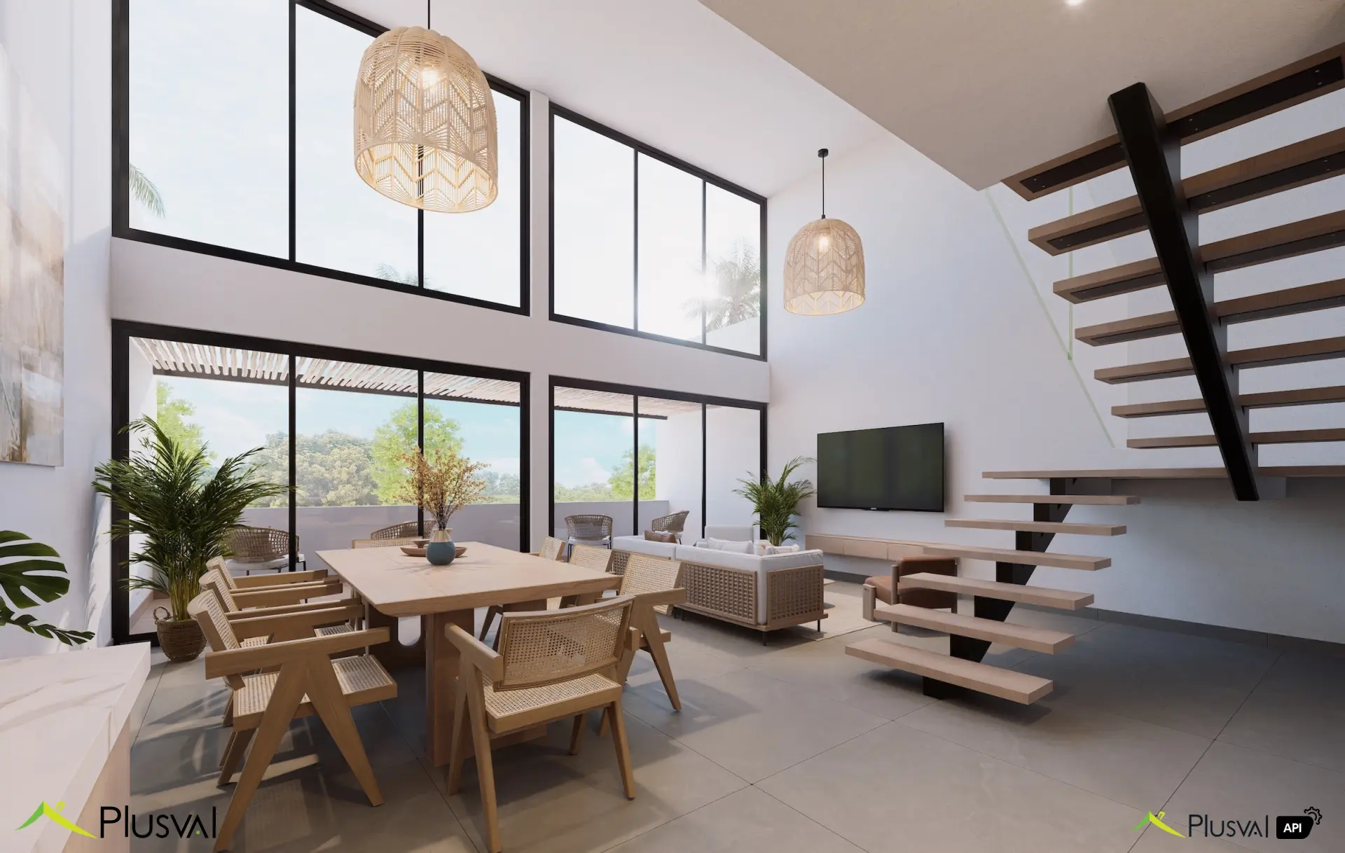 Tu hogar frente al campo de golf - Playa Nueva Romana 450755