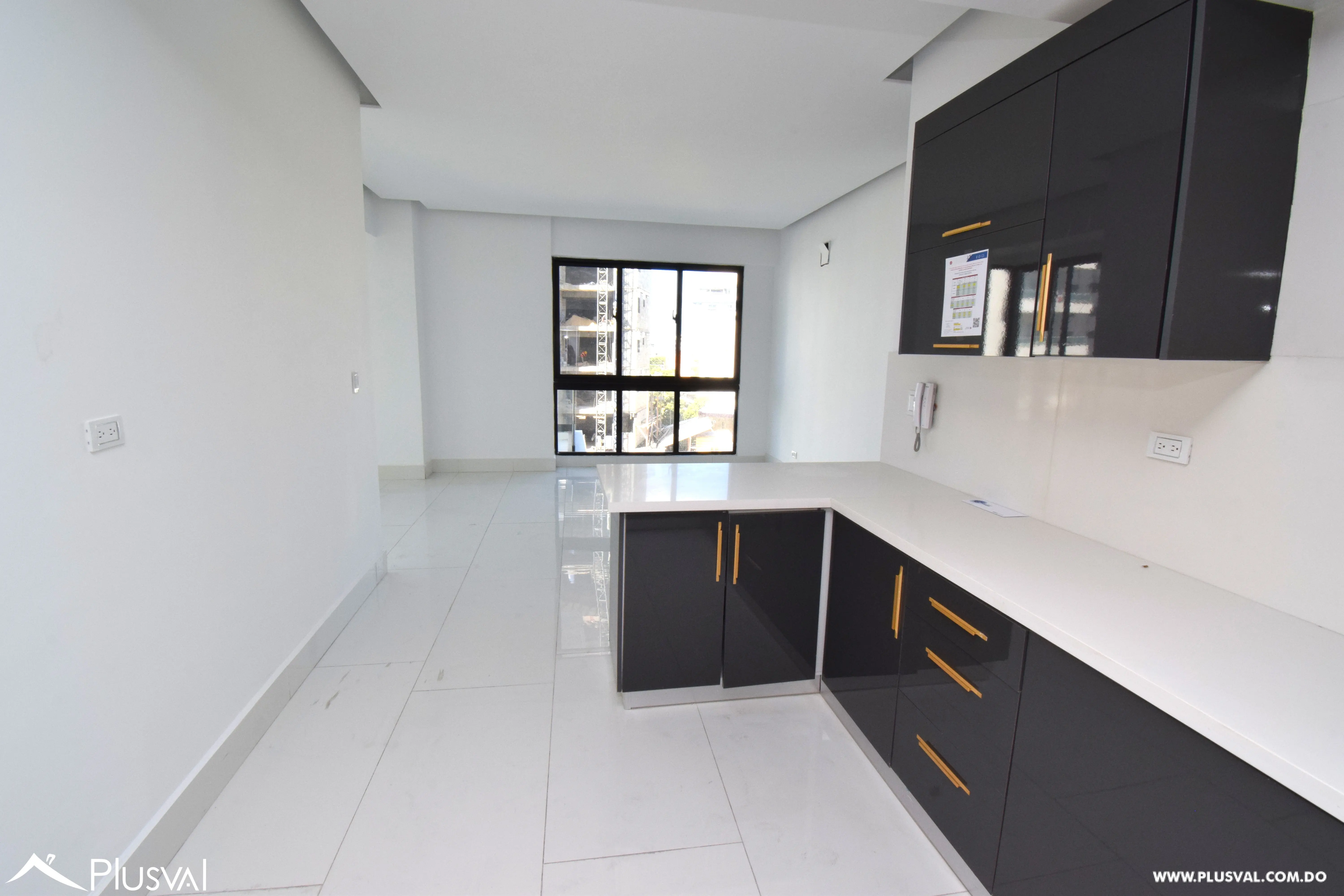 Apartamento en alquiler vacio o con linea blanca 495306