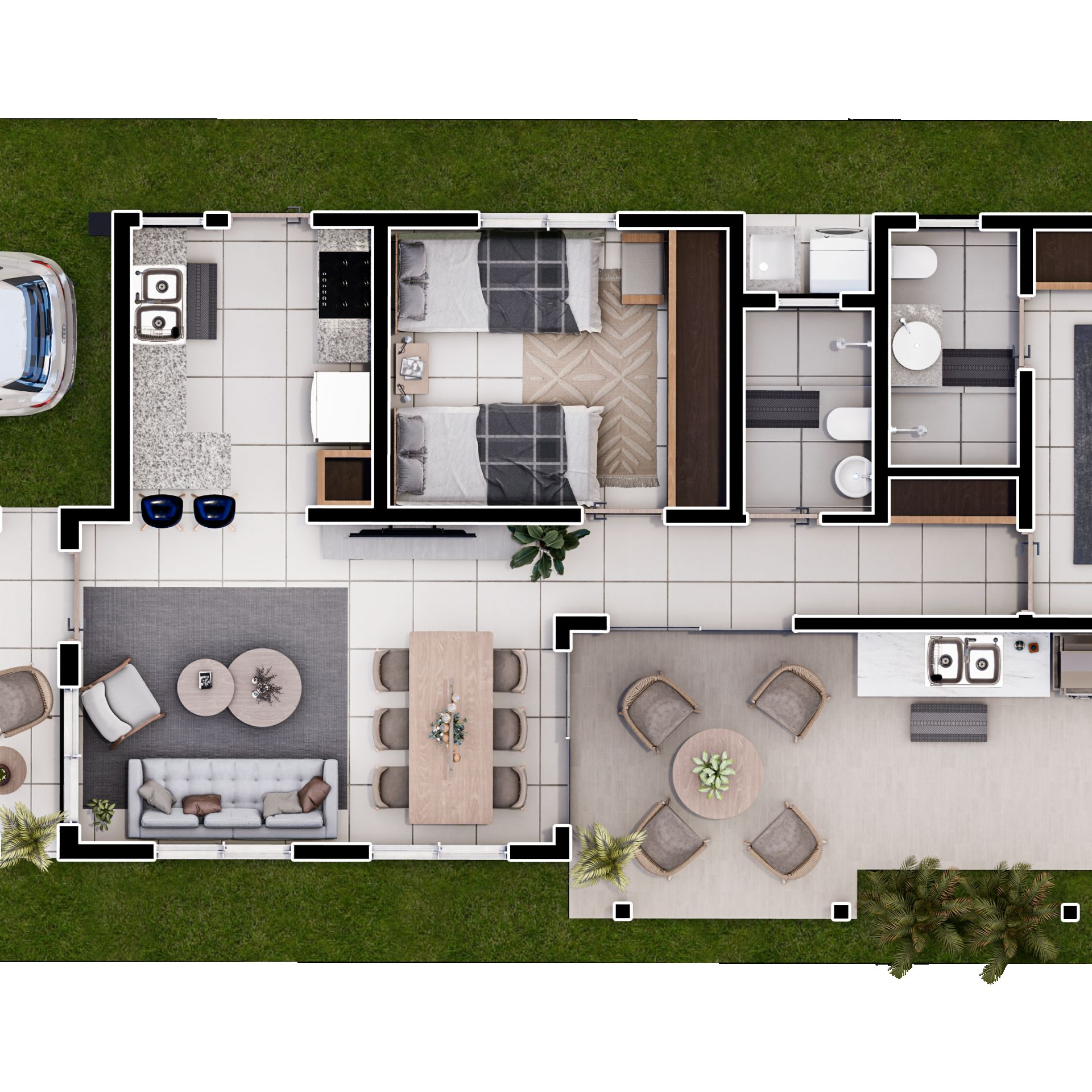 PALMA PARK RESIDENCES: Proyecto de Villas en Boca Chica 339930