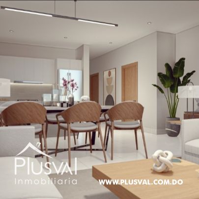 Proyecto residencial cerca de hoteles y restaurantes 309961