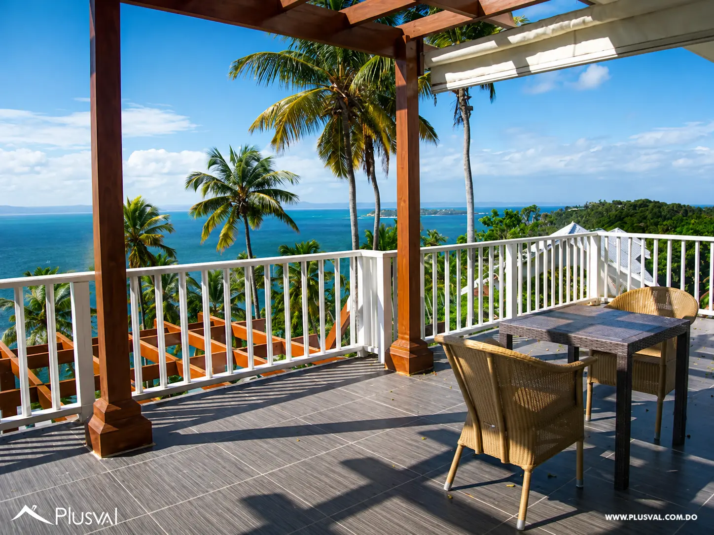 Vendo Maravilloso Apto con Vista a la Bahia de Samana 523431