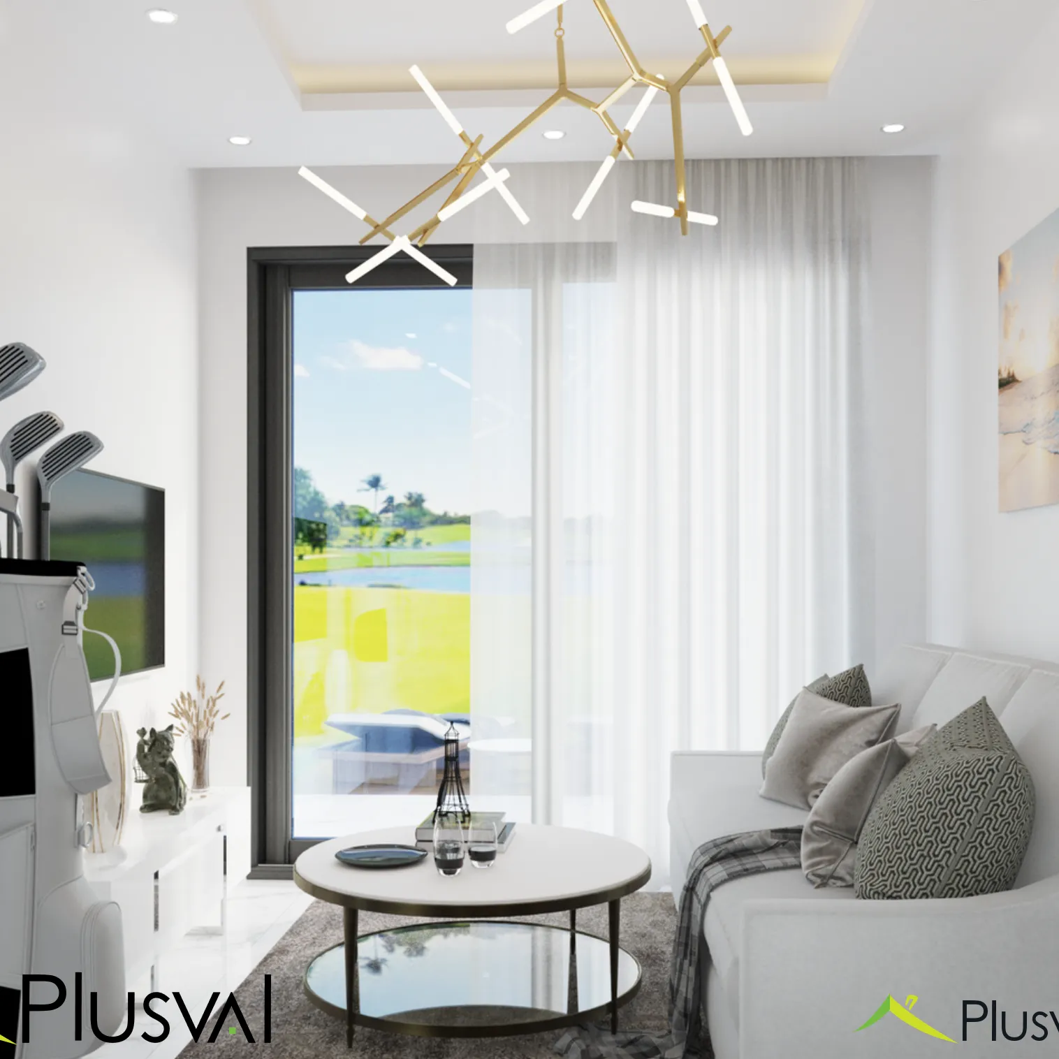 Penthouse en venta de 1 habitación 436764