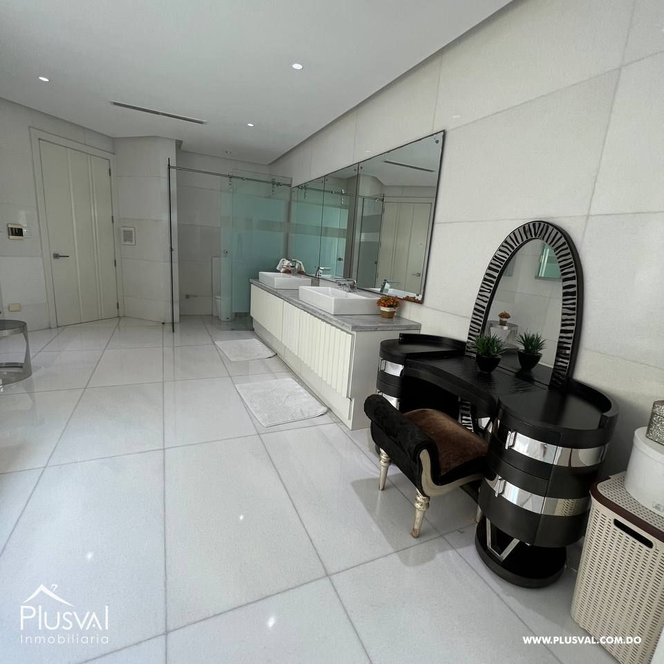 Apartamento   en Venta con una Vista Espectacular en Los Cacicazgos 344941