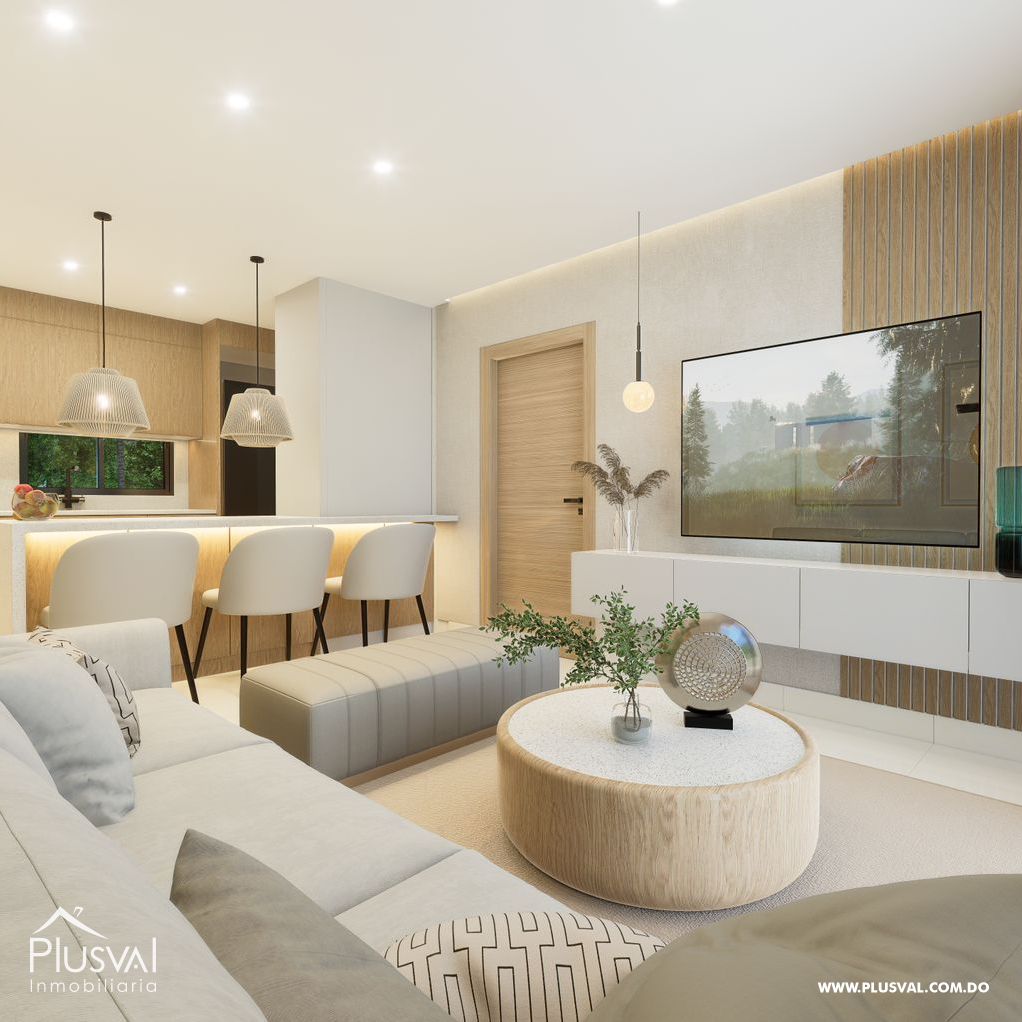 Proyecto de apartamentos y villas en Las Terrenas 366610