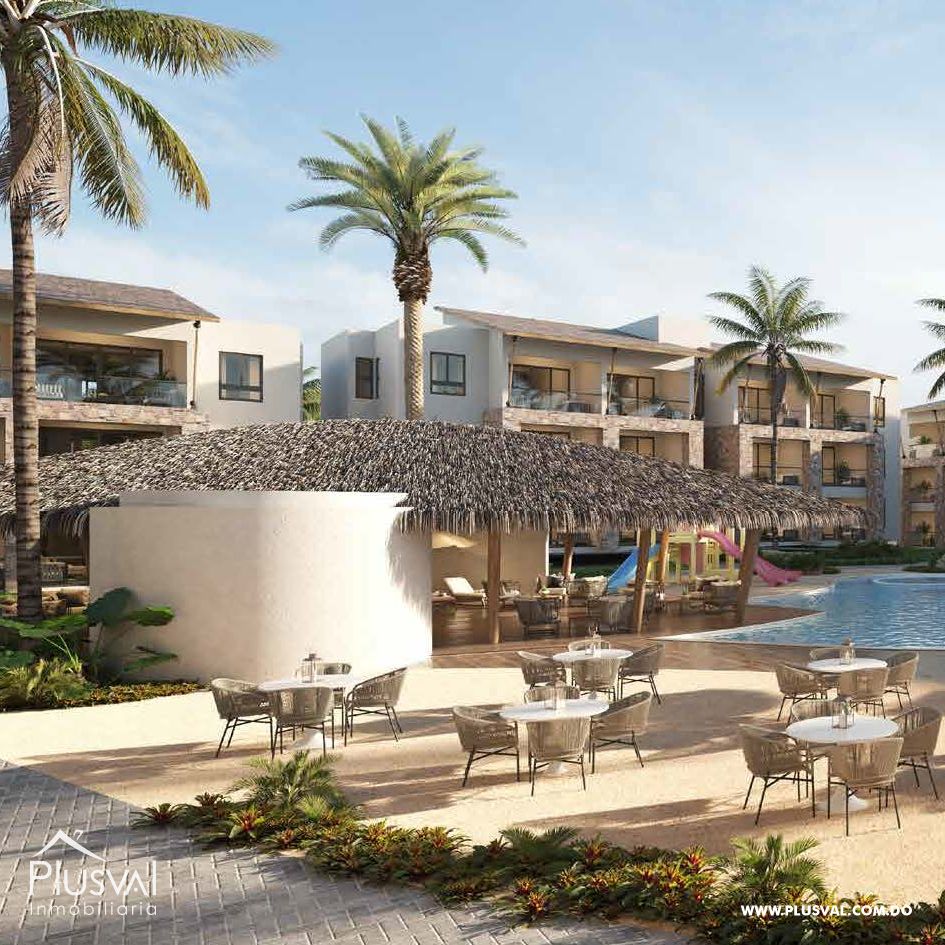 Proyecto de apartamentos en Playa Nueva Romana 359354