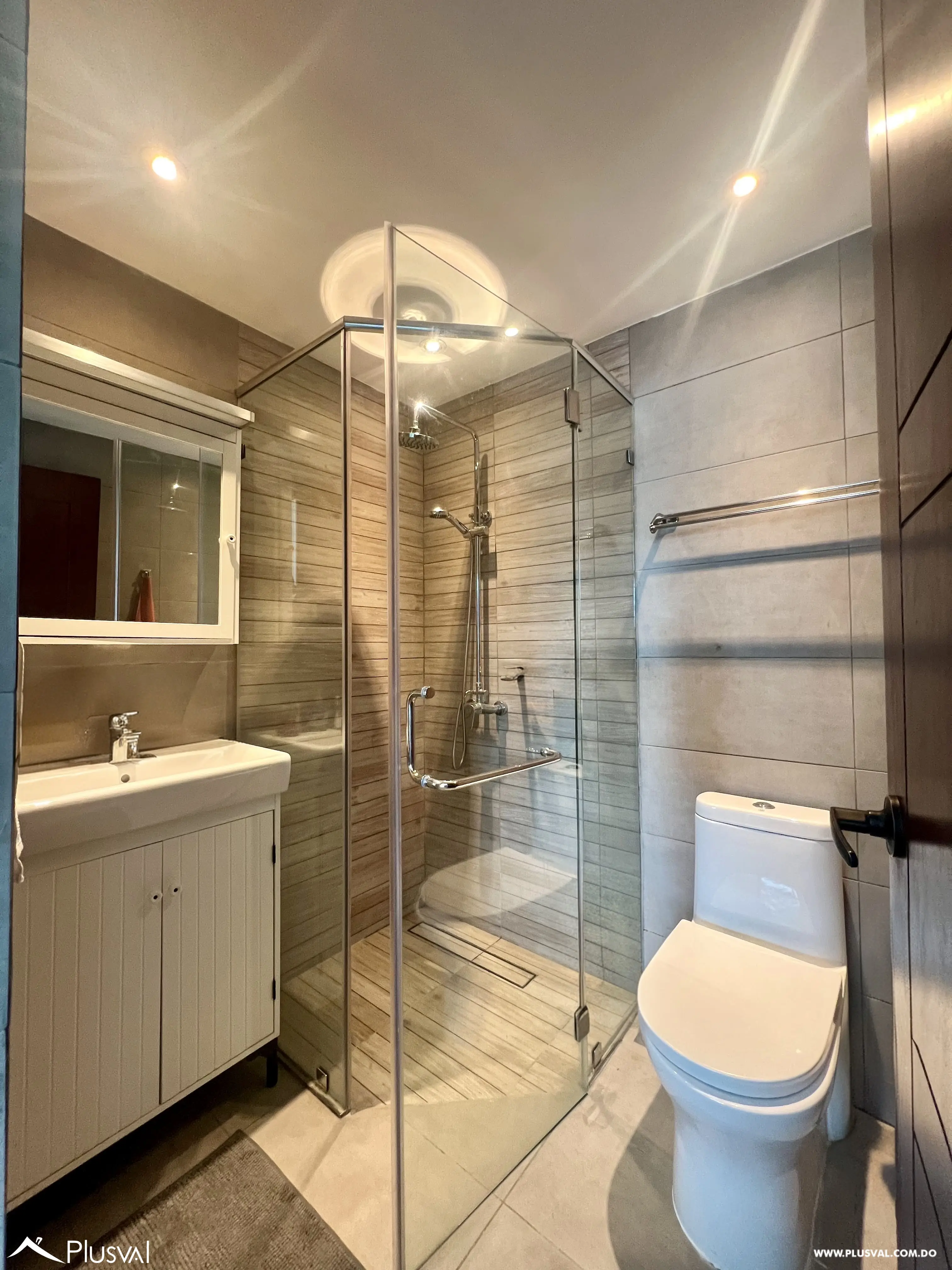 enthouse en alquiler en Naco amueblado con 3 habitaciones 486327