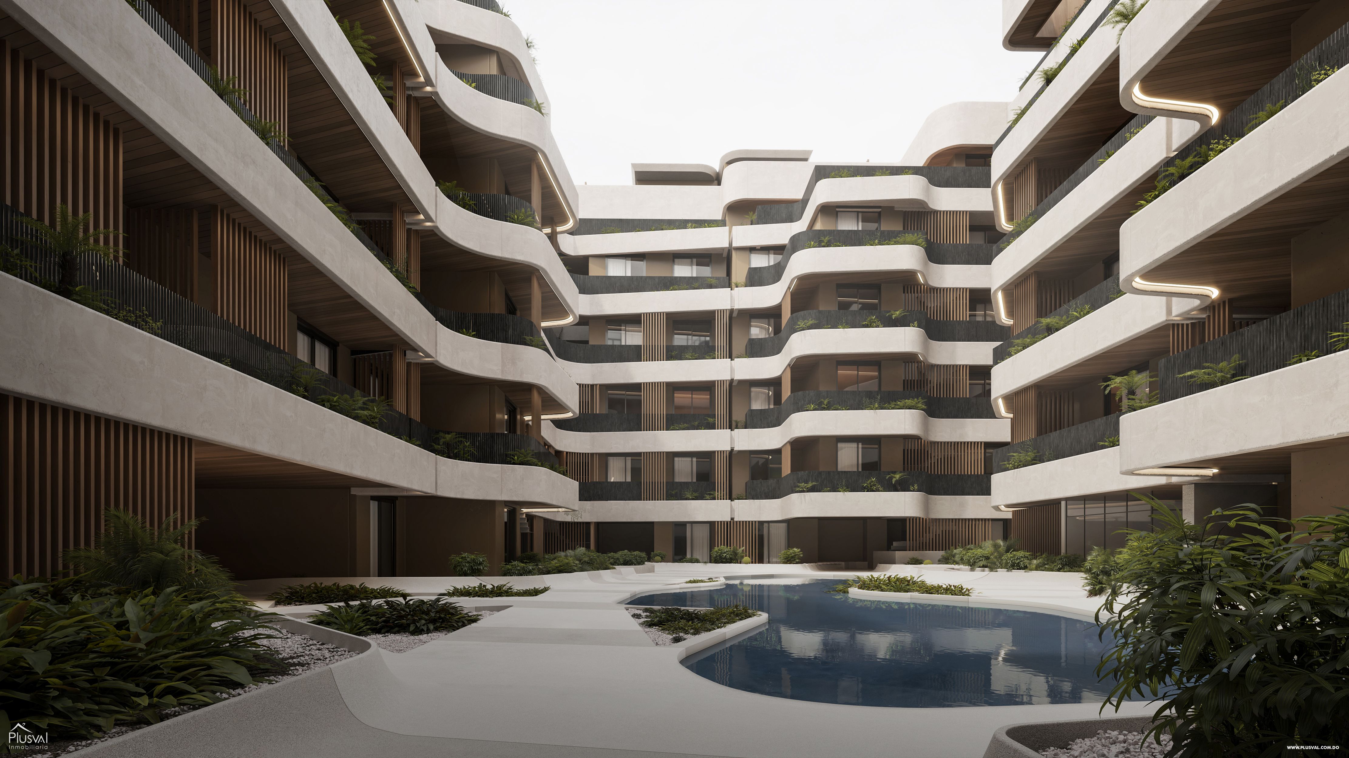 Apartamentos de Lujo en Cap Cana con Alta Plusvalía 491919