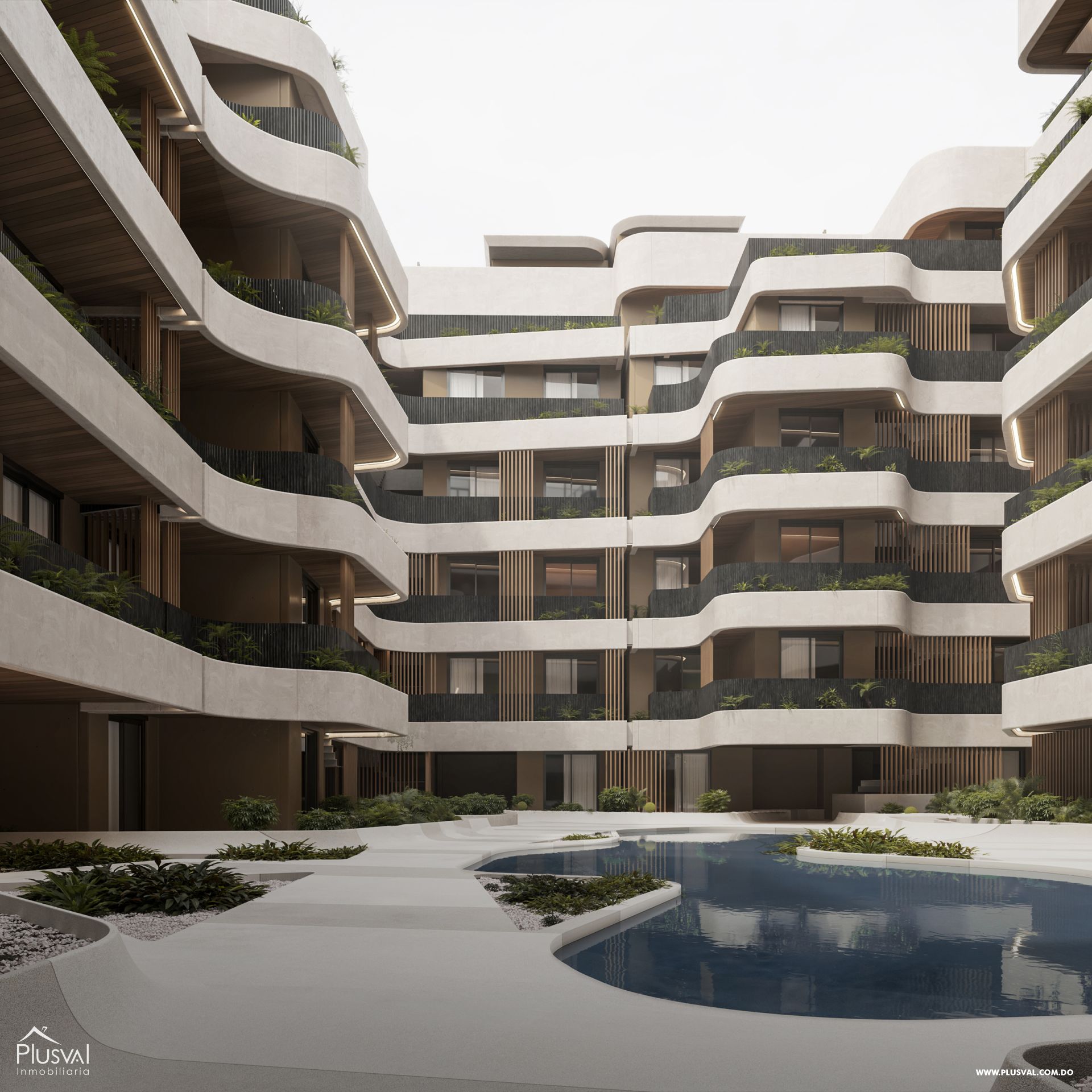 Apartamentos de Lujo en Cap Cana con Alta Plusvalía 491941