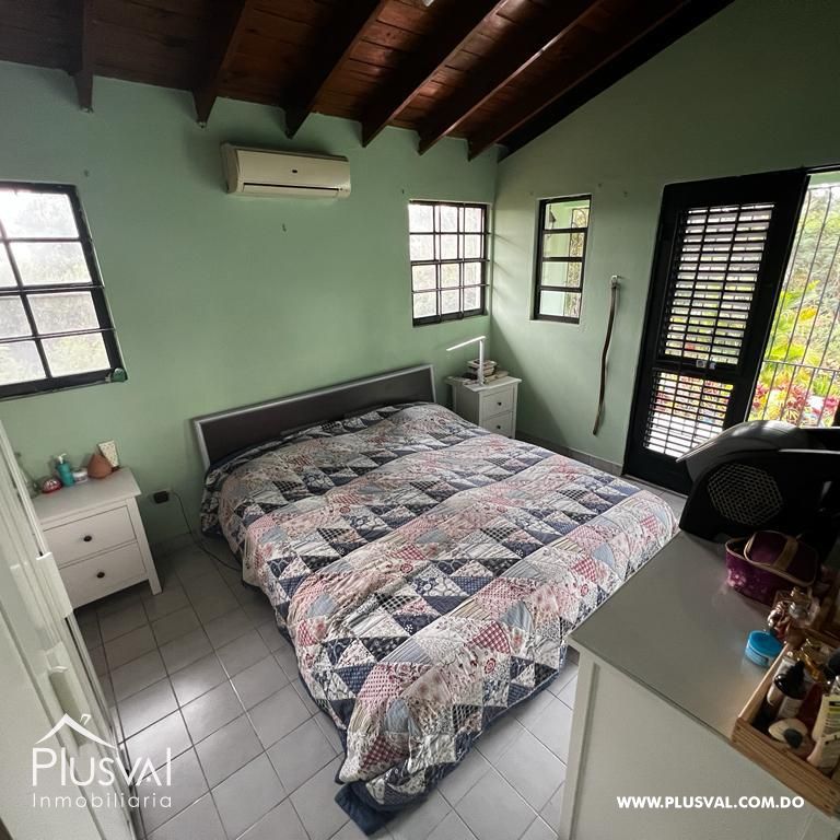 Hermosa Villa en Venta en zona turística de Jarabacoa 306299