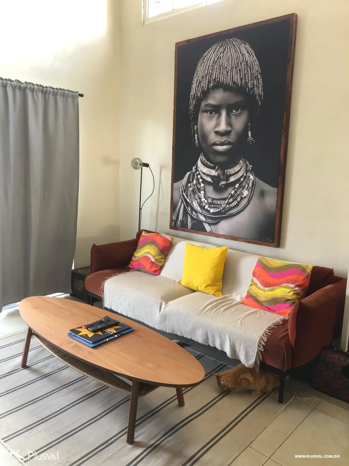 Apartamento tipo Penthouse en el Cacique 530828