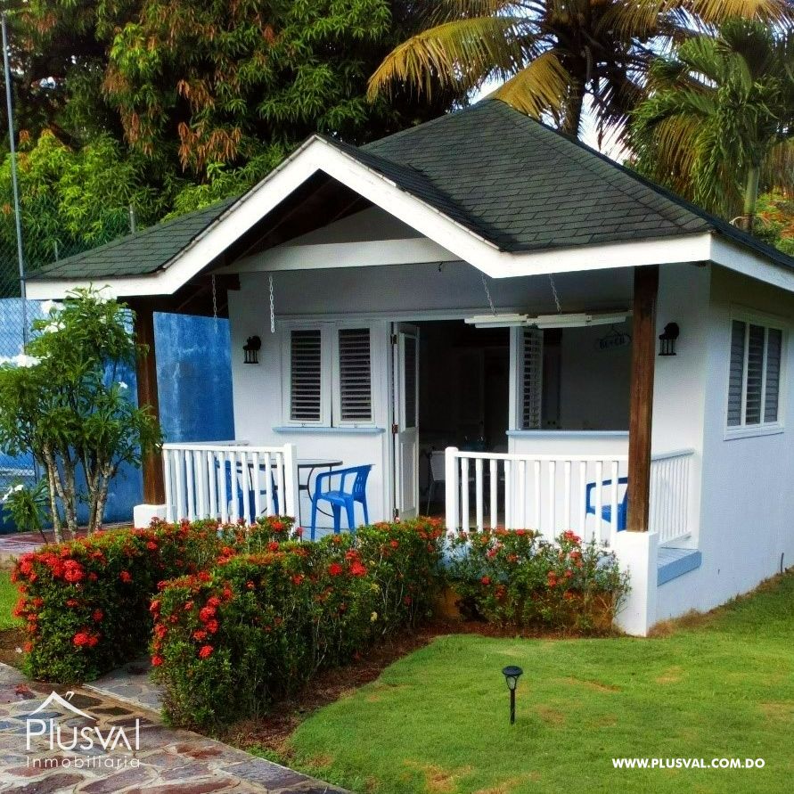 Complejo de 2 Villas y 1 Bungalow 242432