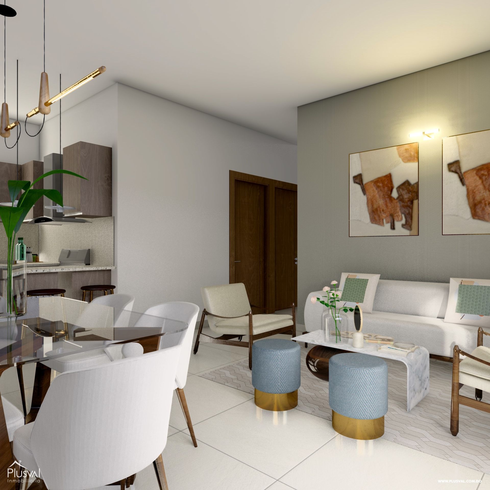Apartamentos en venta en la carretera Mella, Santo Domingo Este. 391111