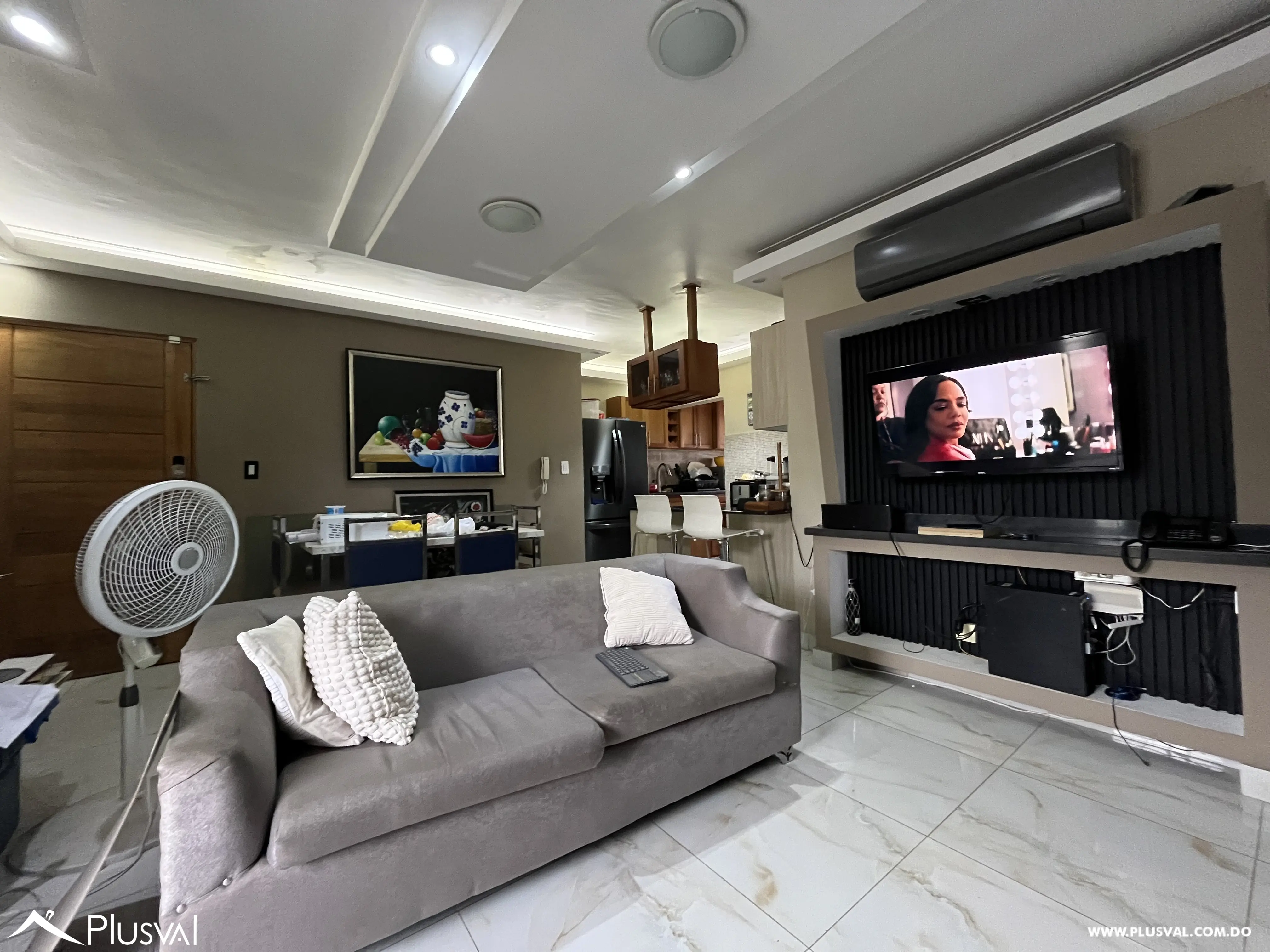 Apartamento con terraza tipo PH en Nuevas Terrazas. 523544