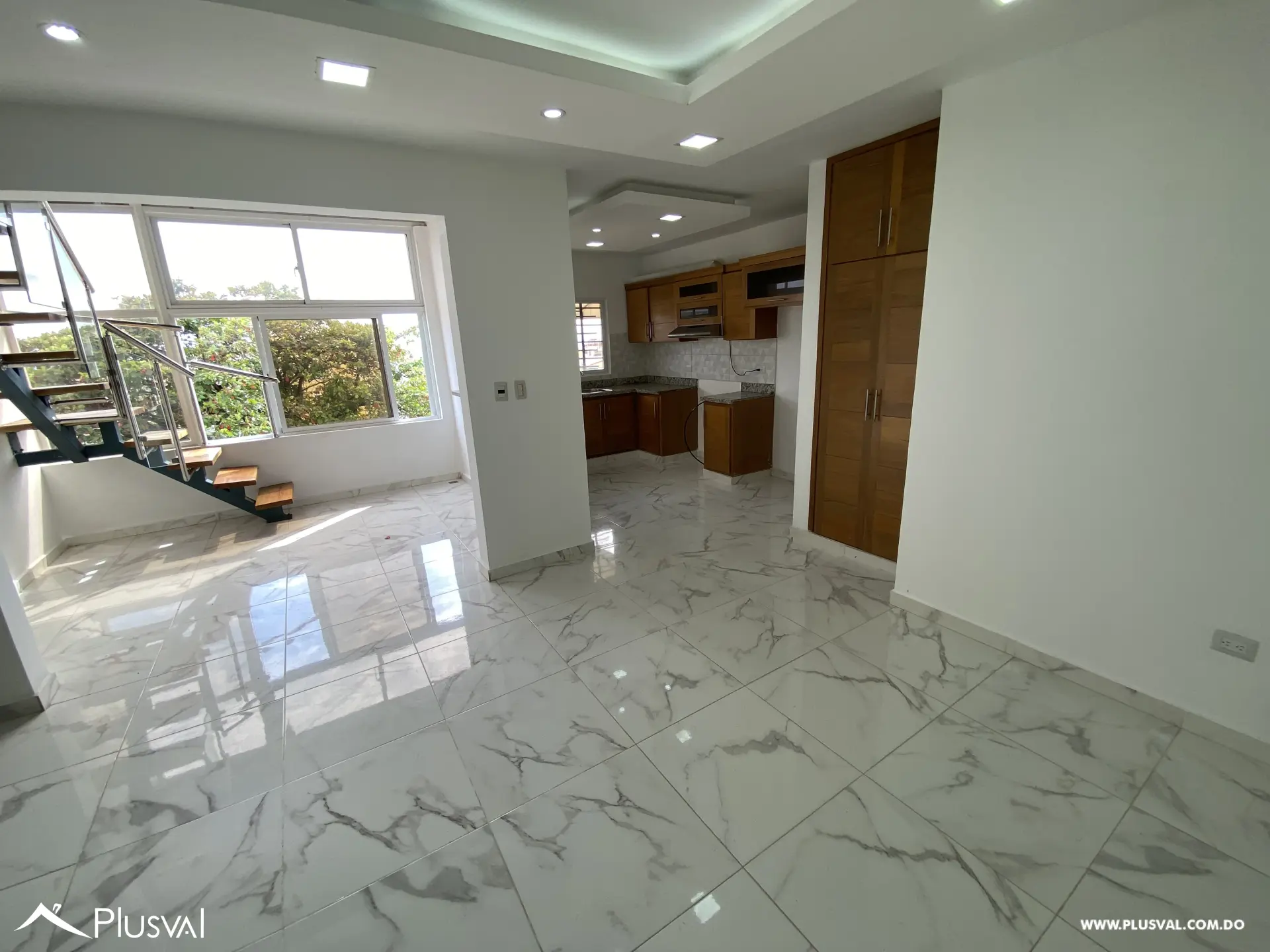 Exclusivo Pent-house en Las Américas con doble terraza. 486711
