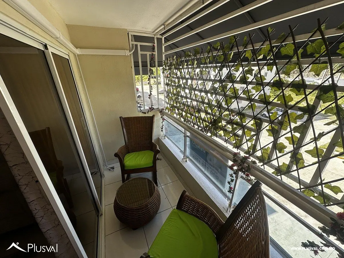 Apartamento en venta en San Cristóbal de 3 habitaciones 527218
