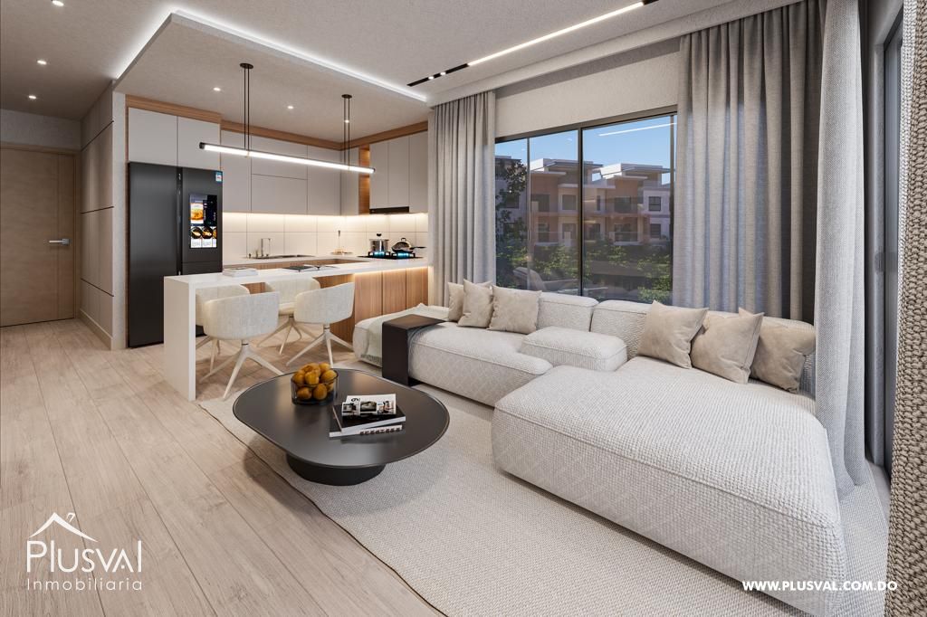 Apartamento en Venta,  Punta cana 270008