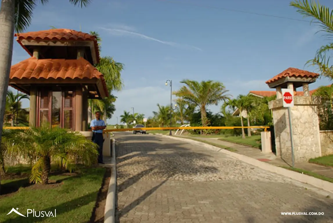 Solar en venta en The Palms, Puerto Plata 470894