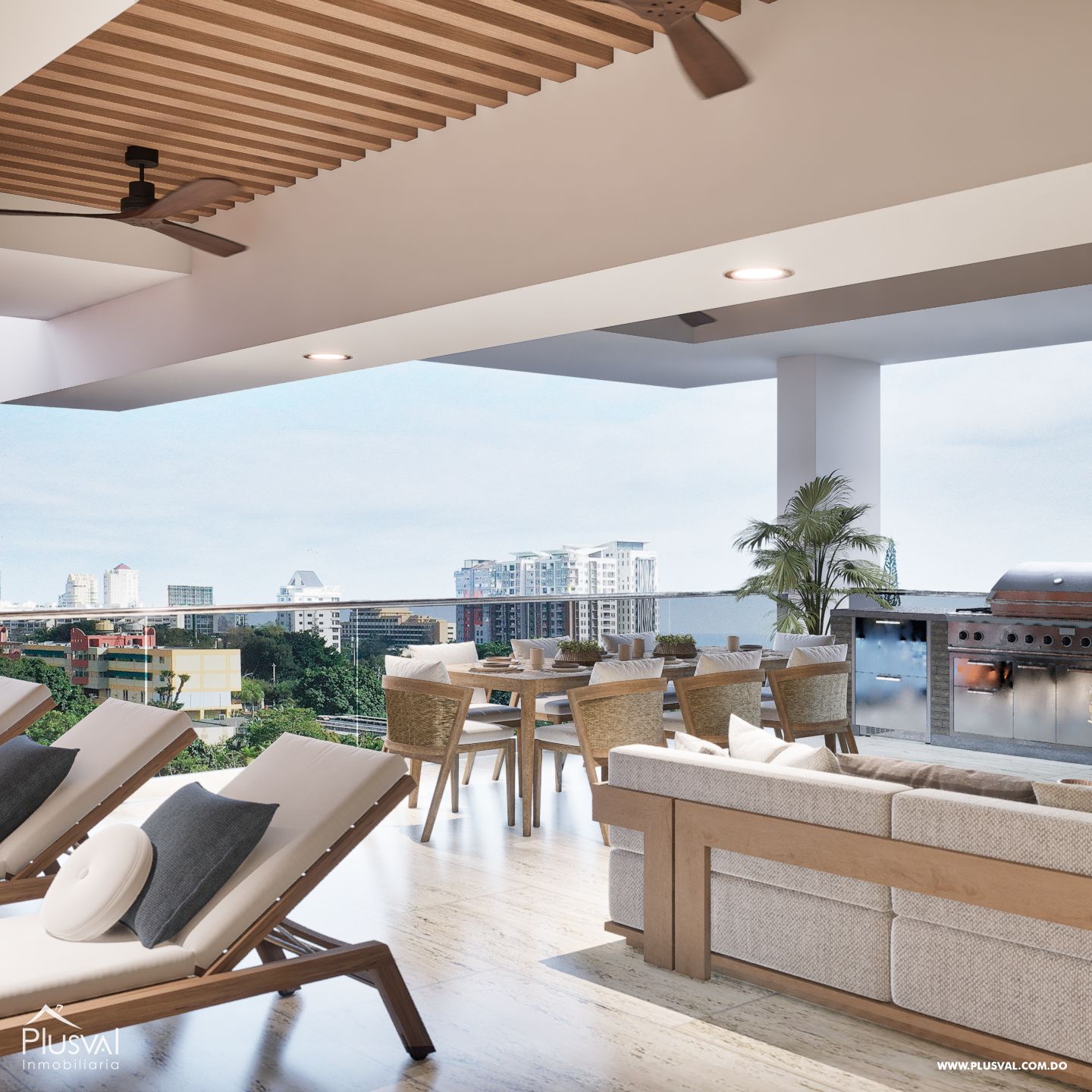 Lujoso apartamento en venta en La Julia 294487