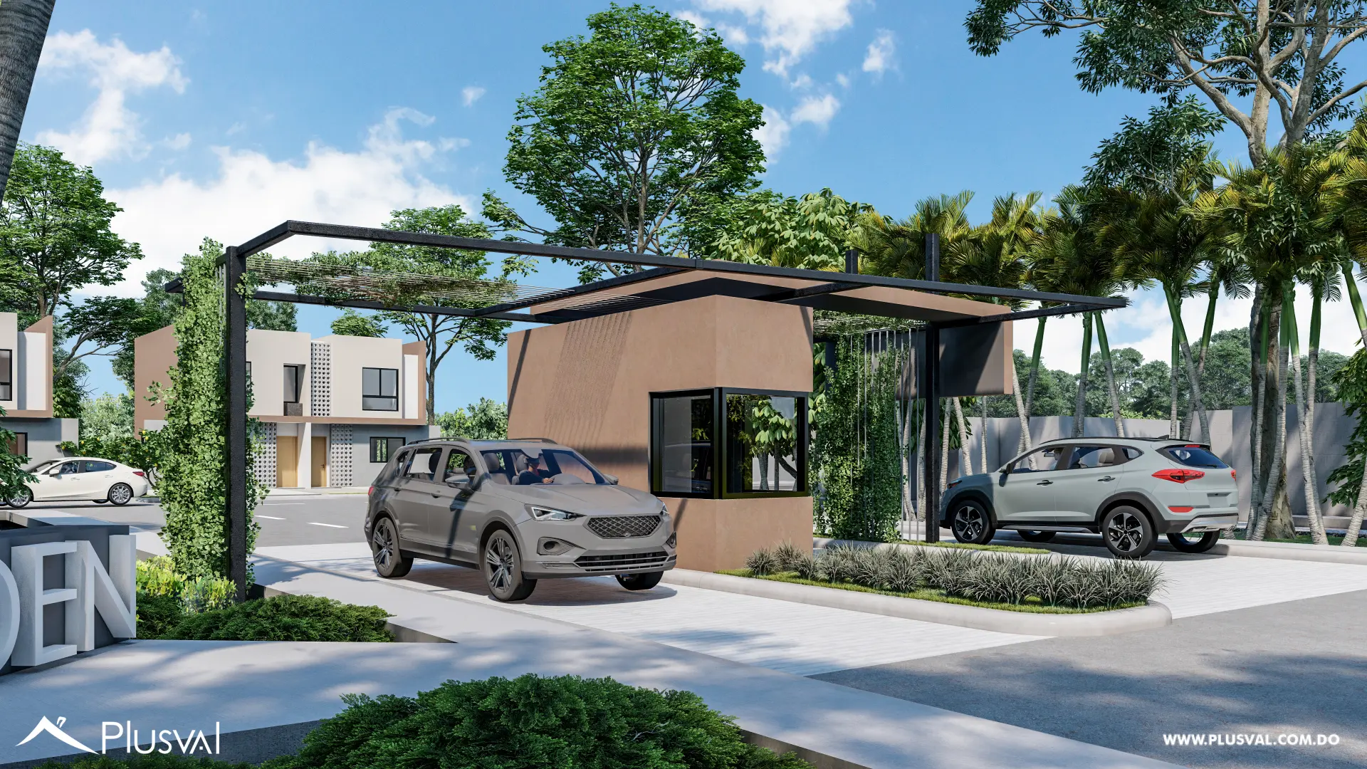 Venta de Villa, Sunset Garden 488747