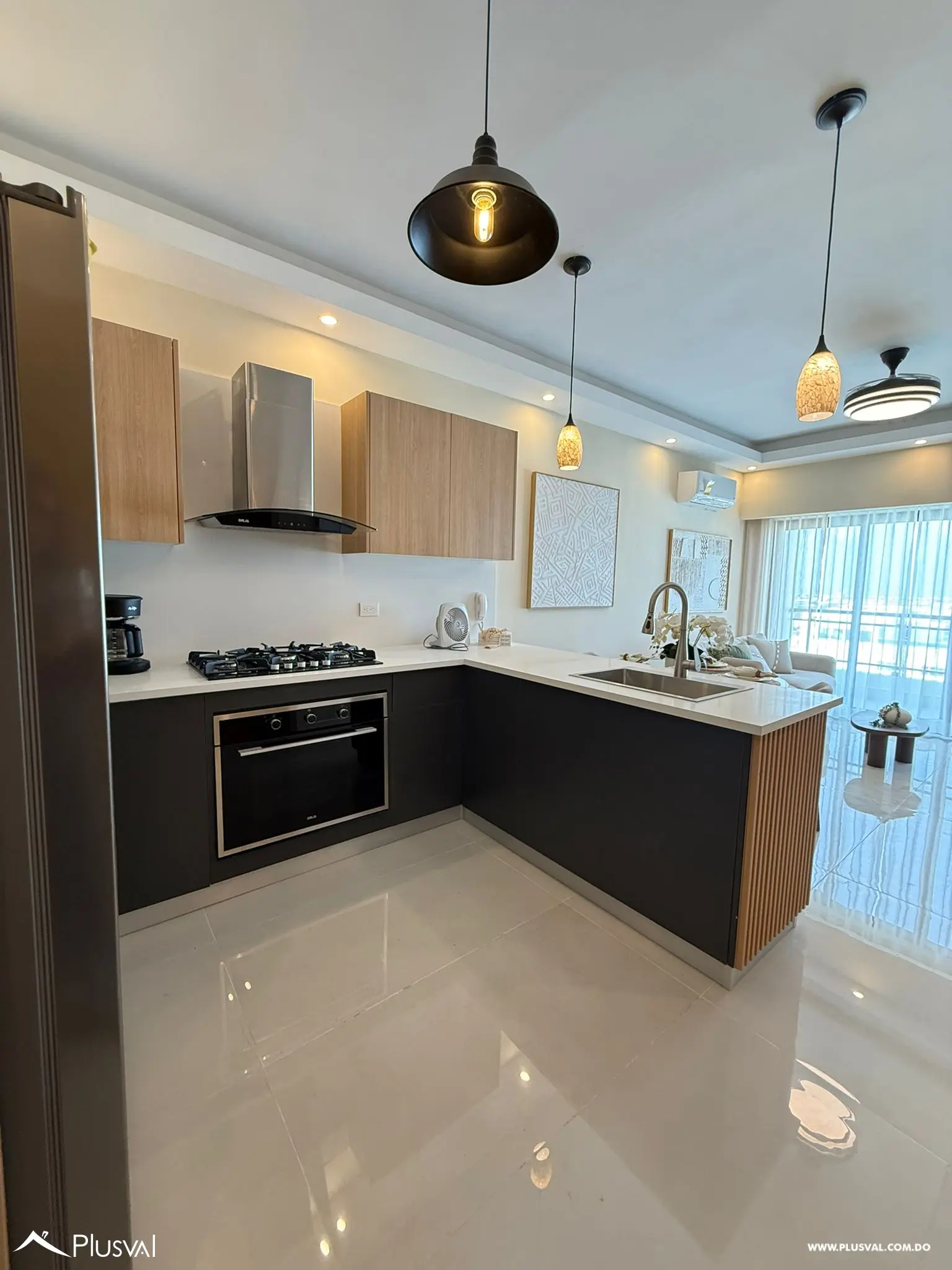 Apartamento en alquiler a estrenar 457784